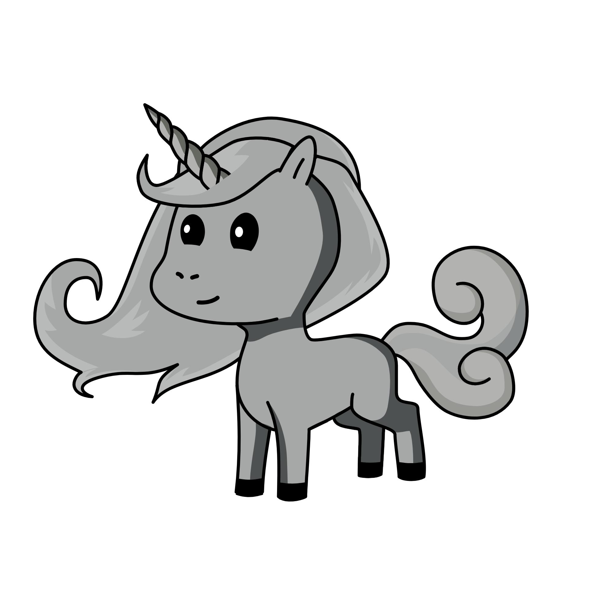 Narwhal, the unicorn