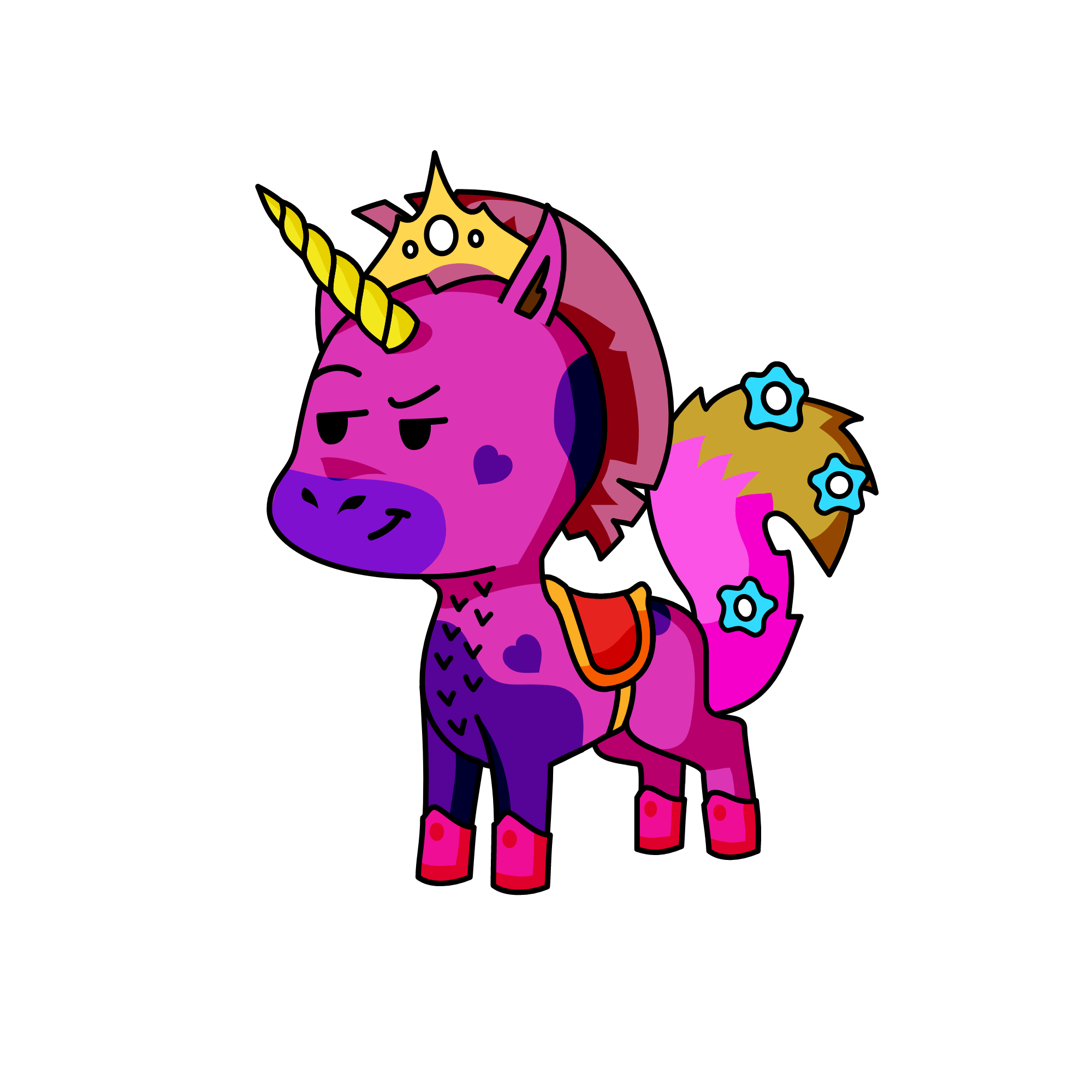 ivanni , the unicorn