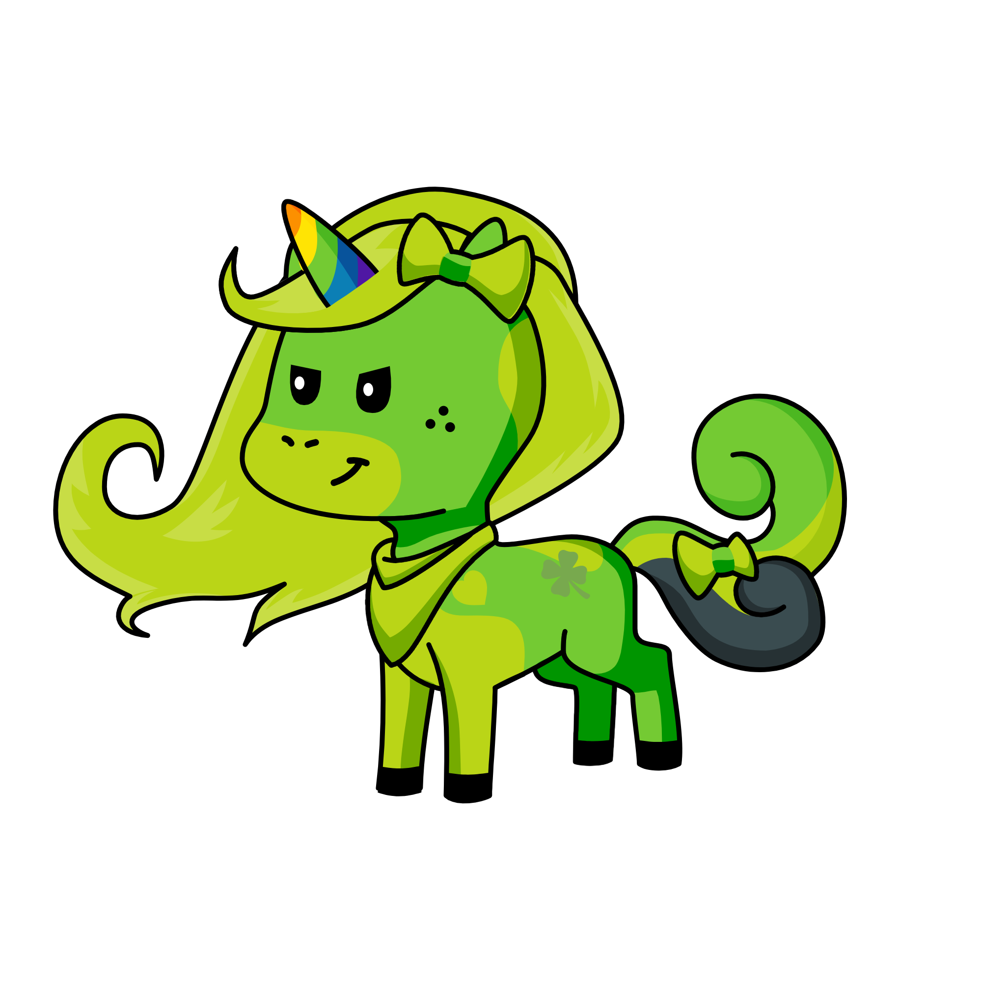maria, the unicorn