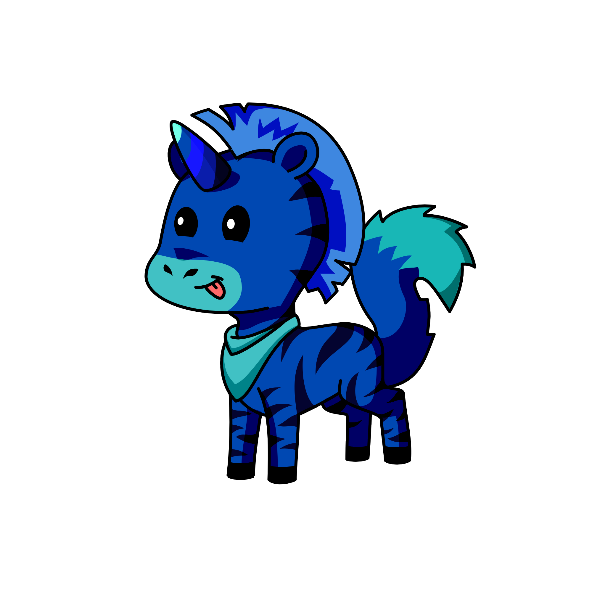 boom, the unicorn