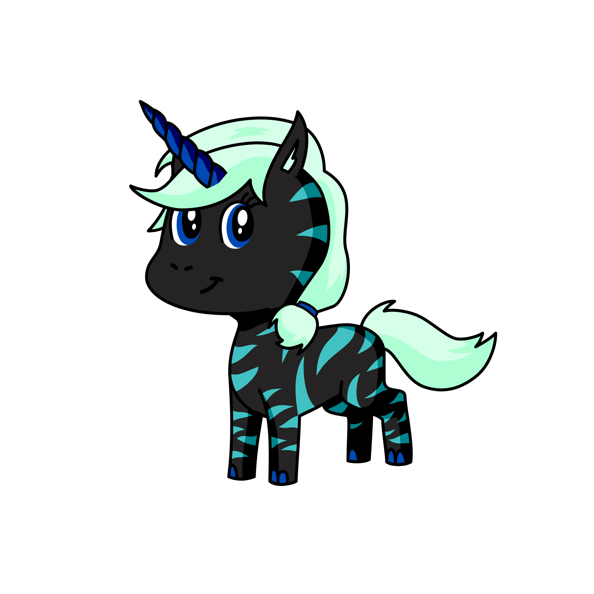 Phisic, the unicorn