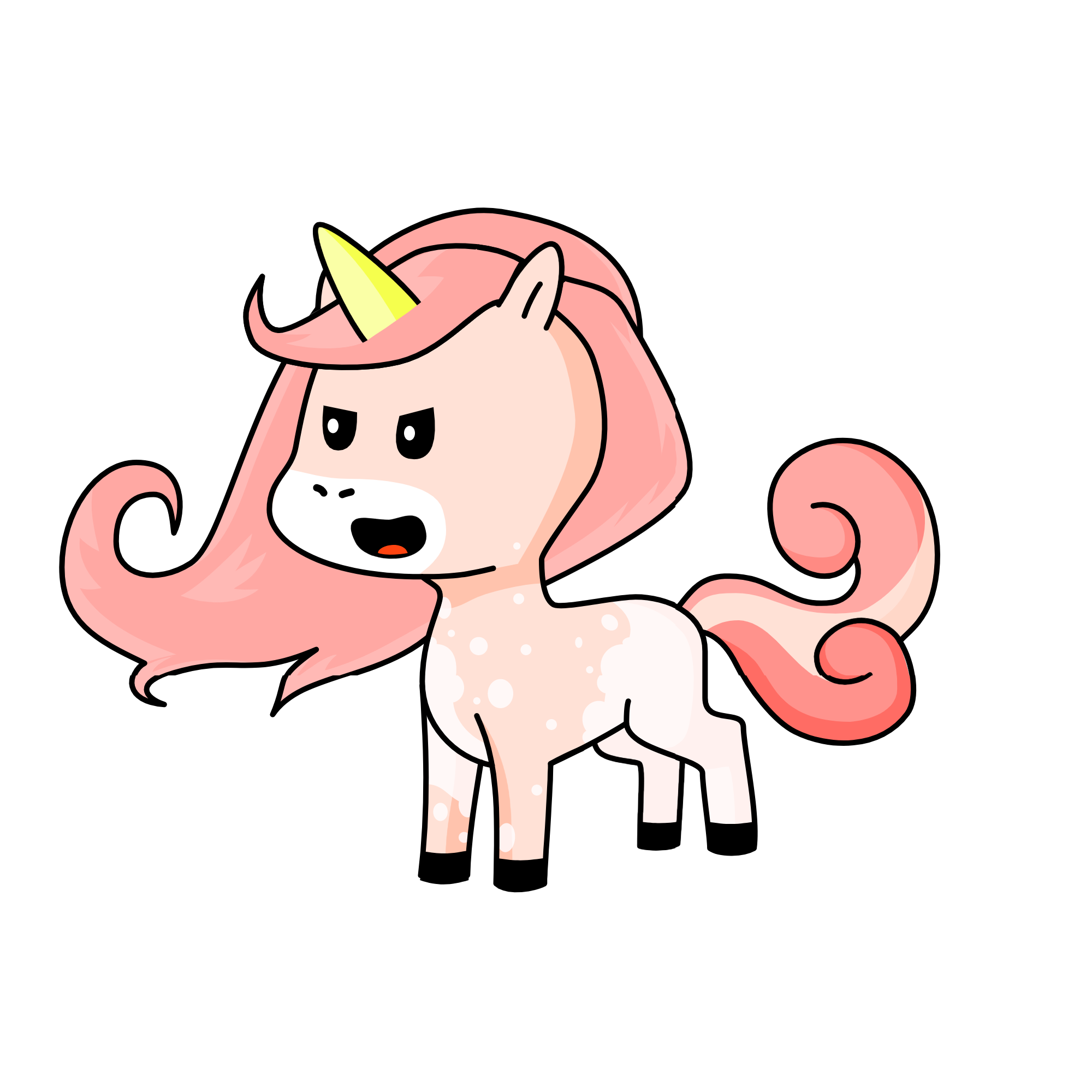unicorn, the unicorn