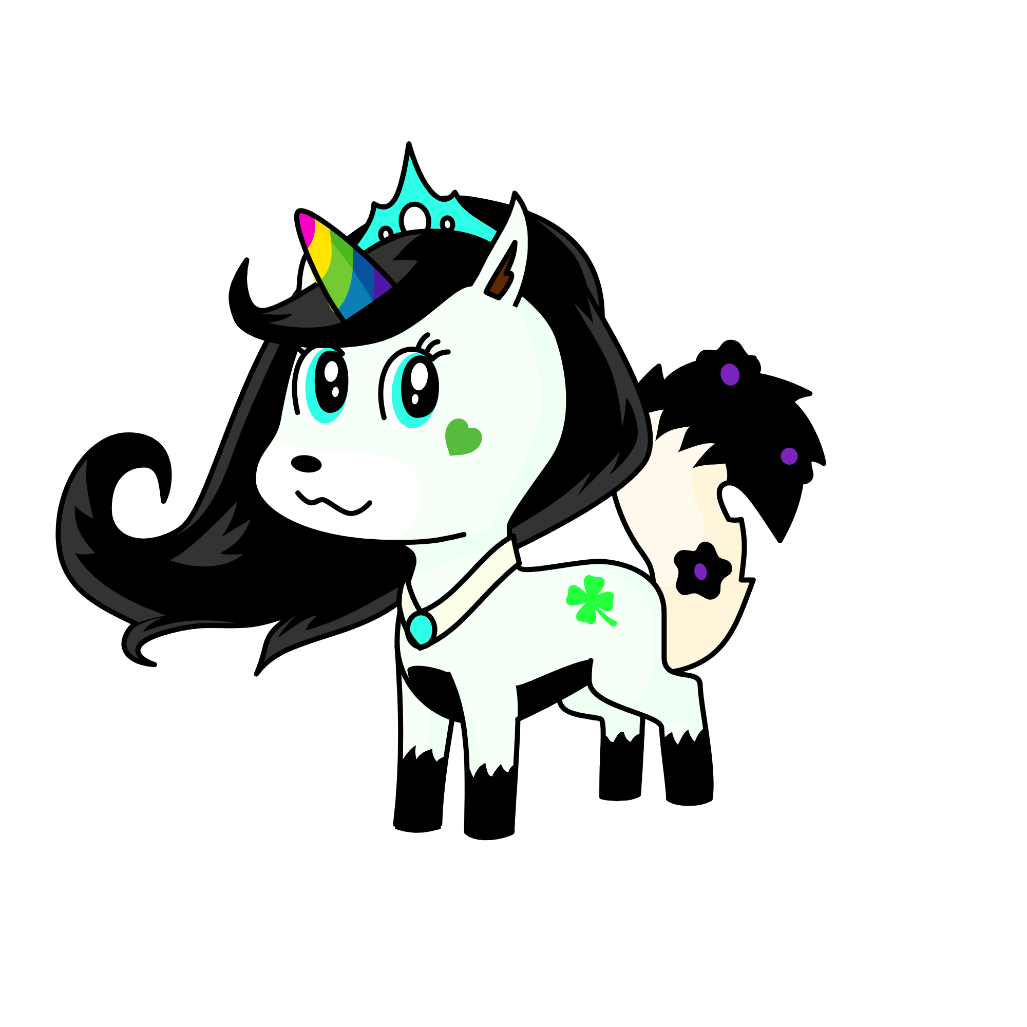 , the unicorn