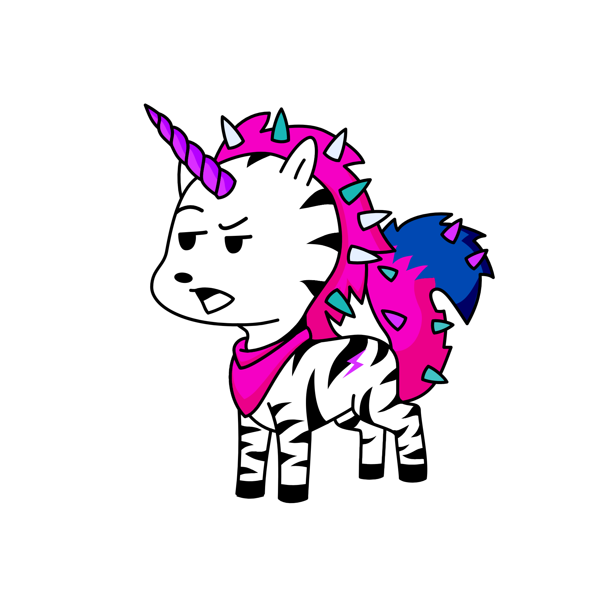 to to, the unicorn