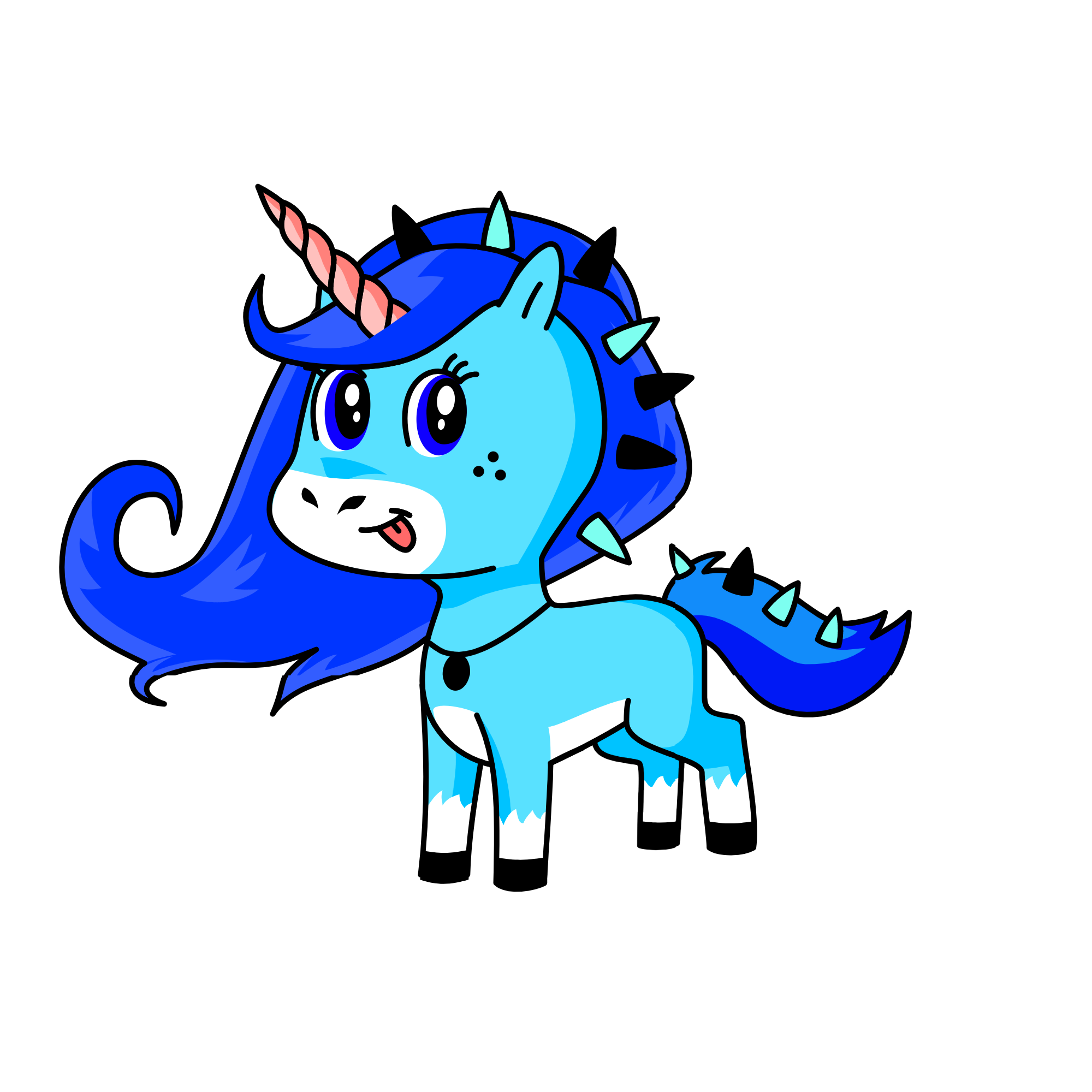 Kala, the unicorn