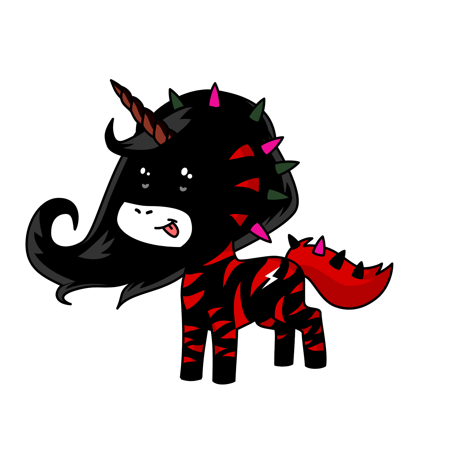 the night killer, the unicorn