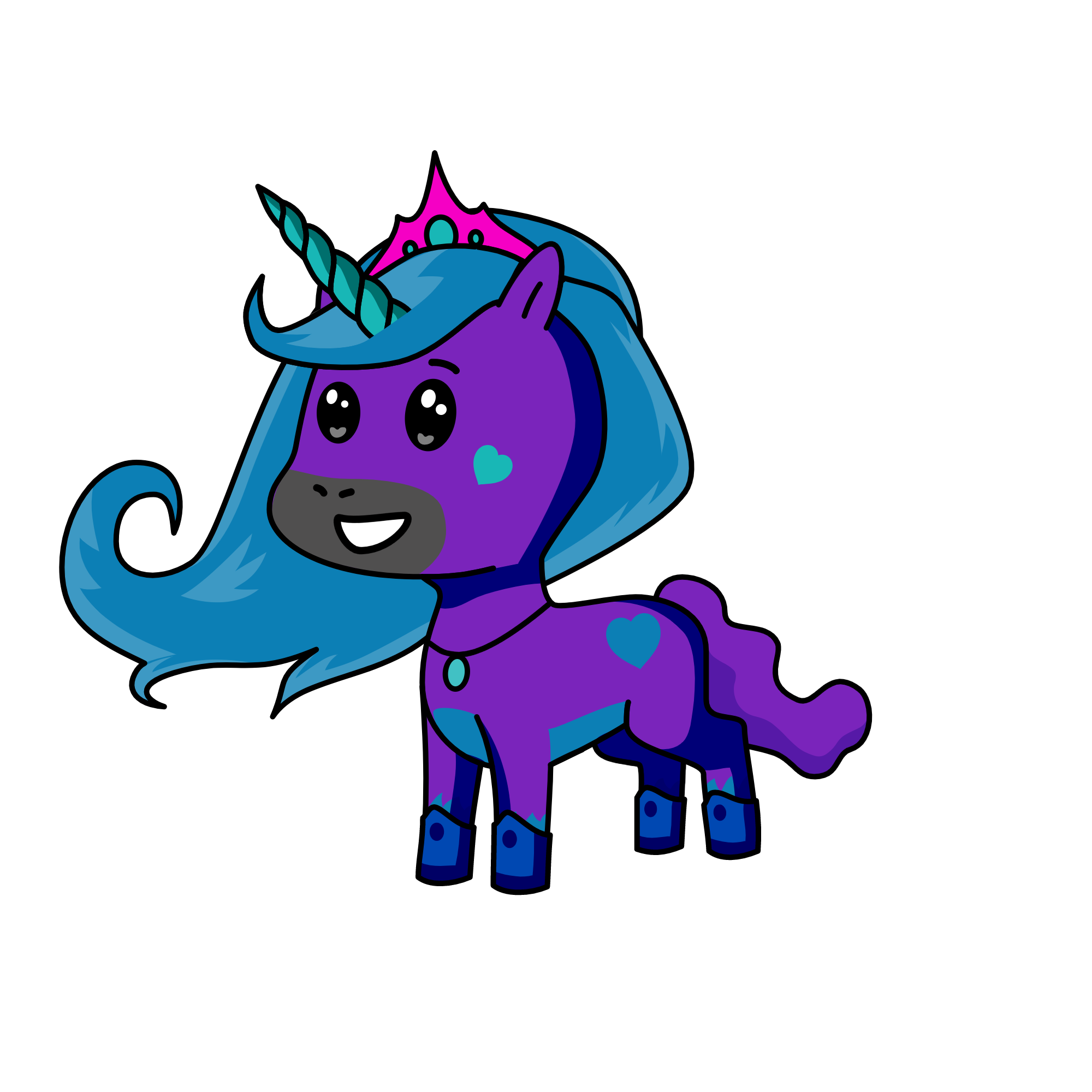 brianna, the unicorn