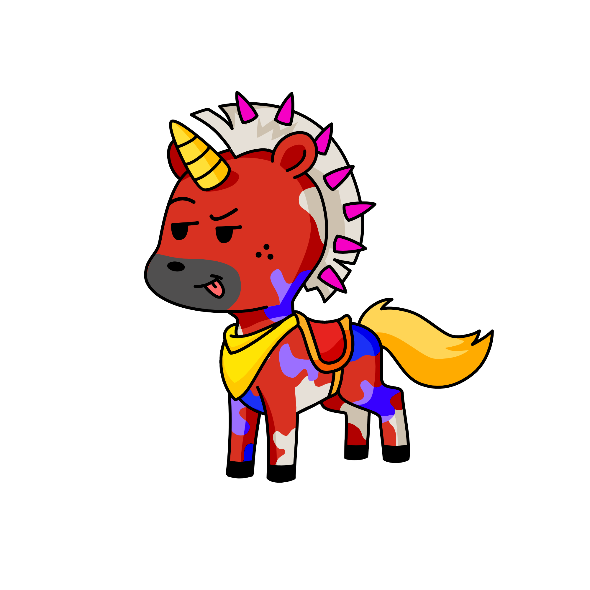 joe, the unicorn