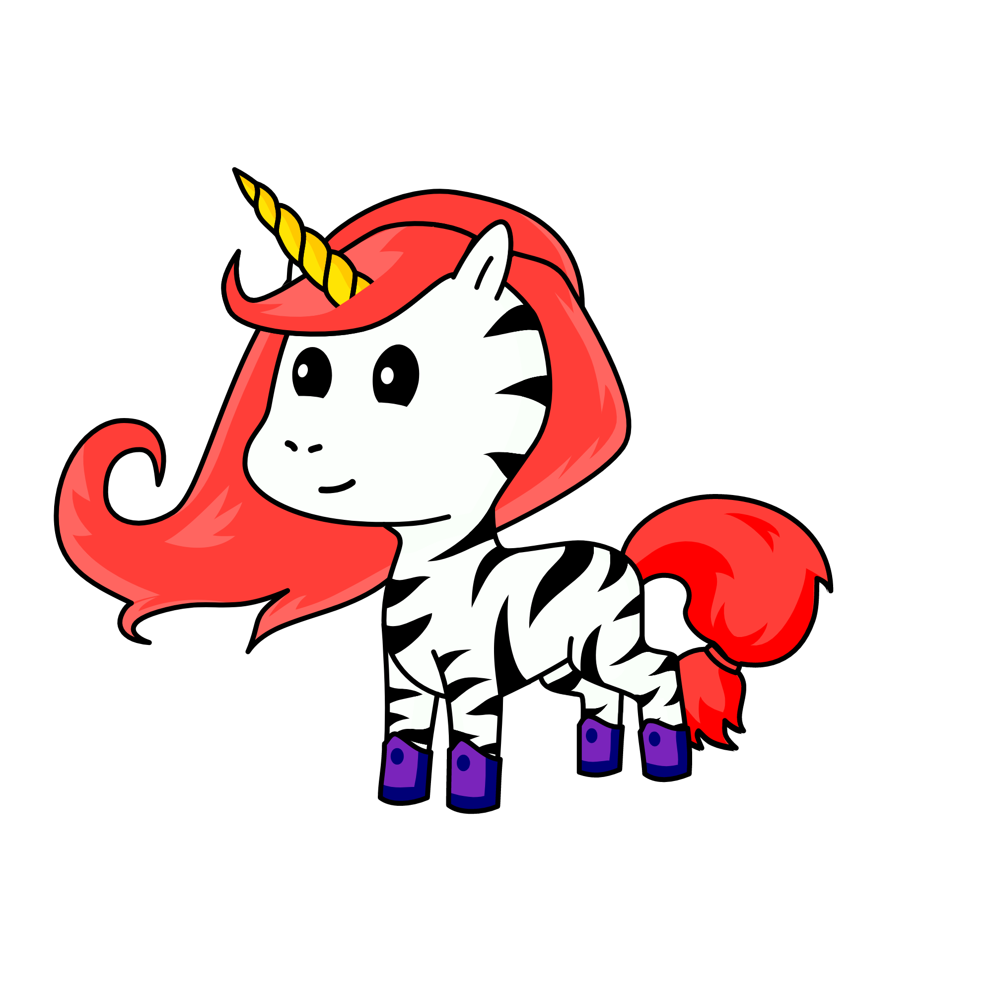 Stephanie, the unicorn