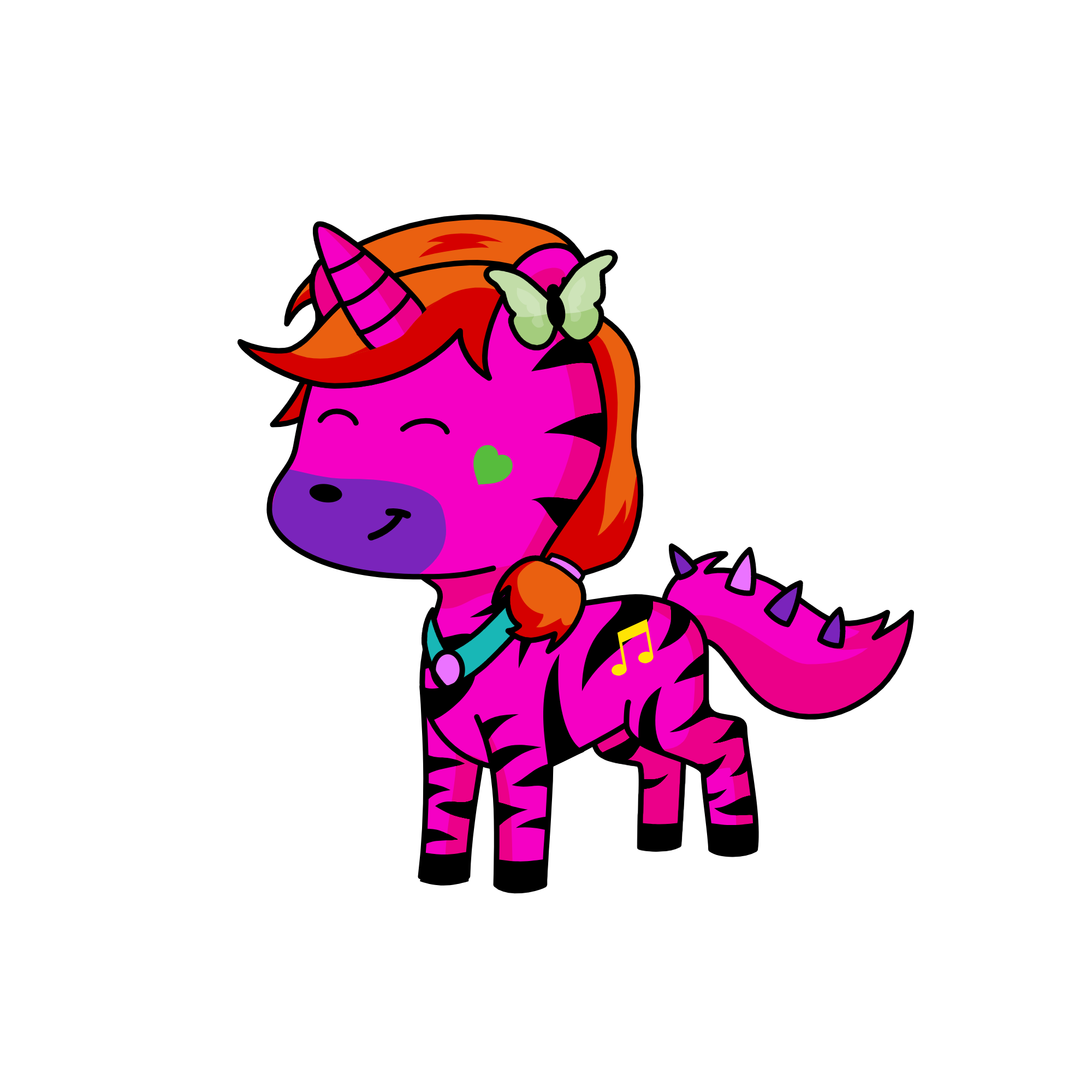 eyufiuugftdfdffzs, the unicorn
