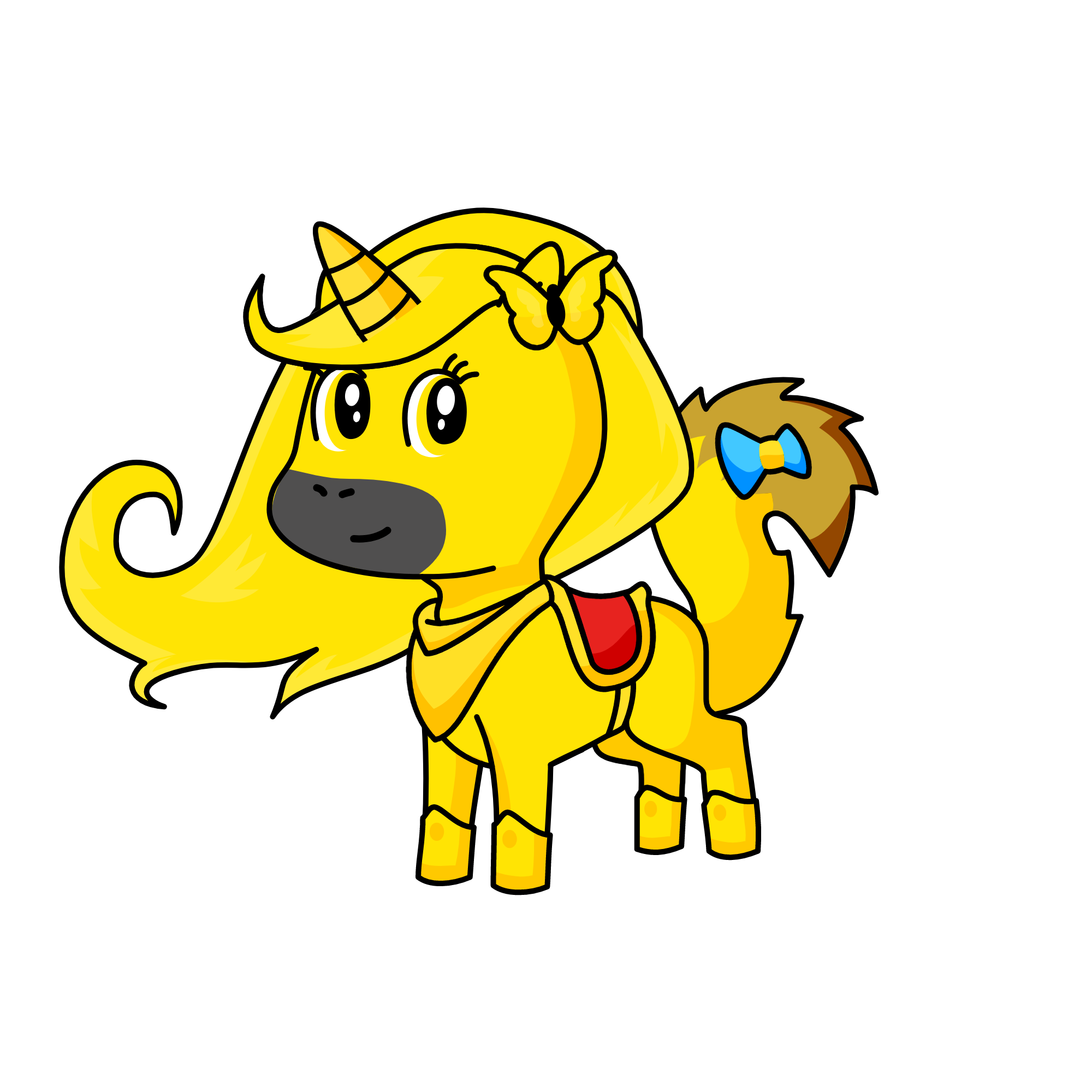 rgfhfjidf9, the unicorn