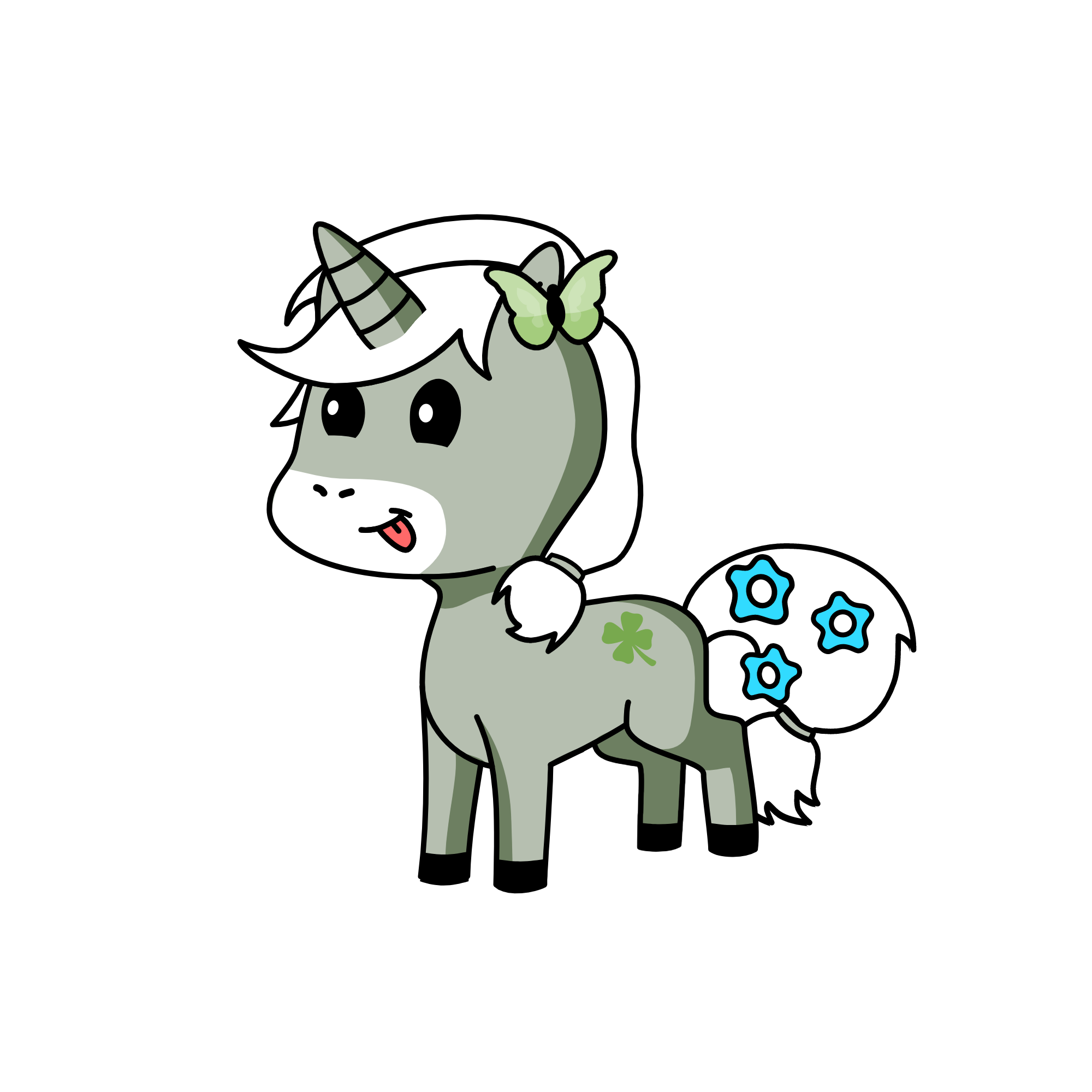 SAVE THE KOALAS!!!, the unicorn