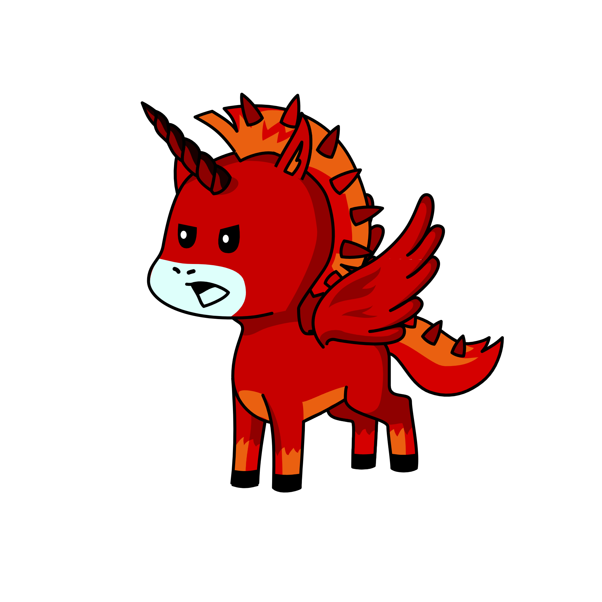 , the unicorn