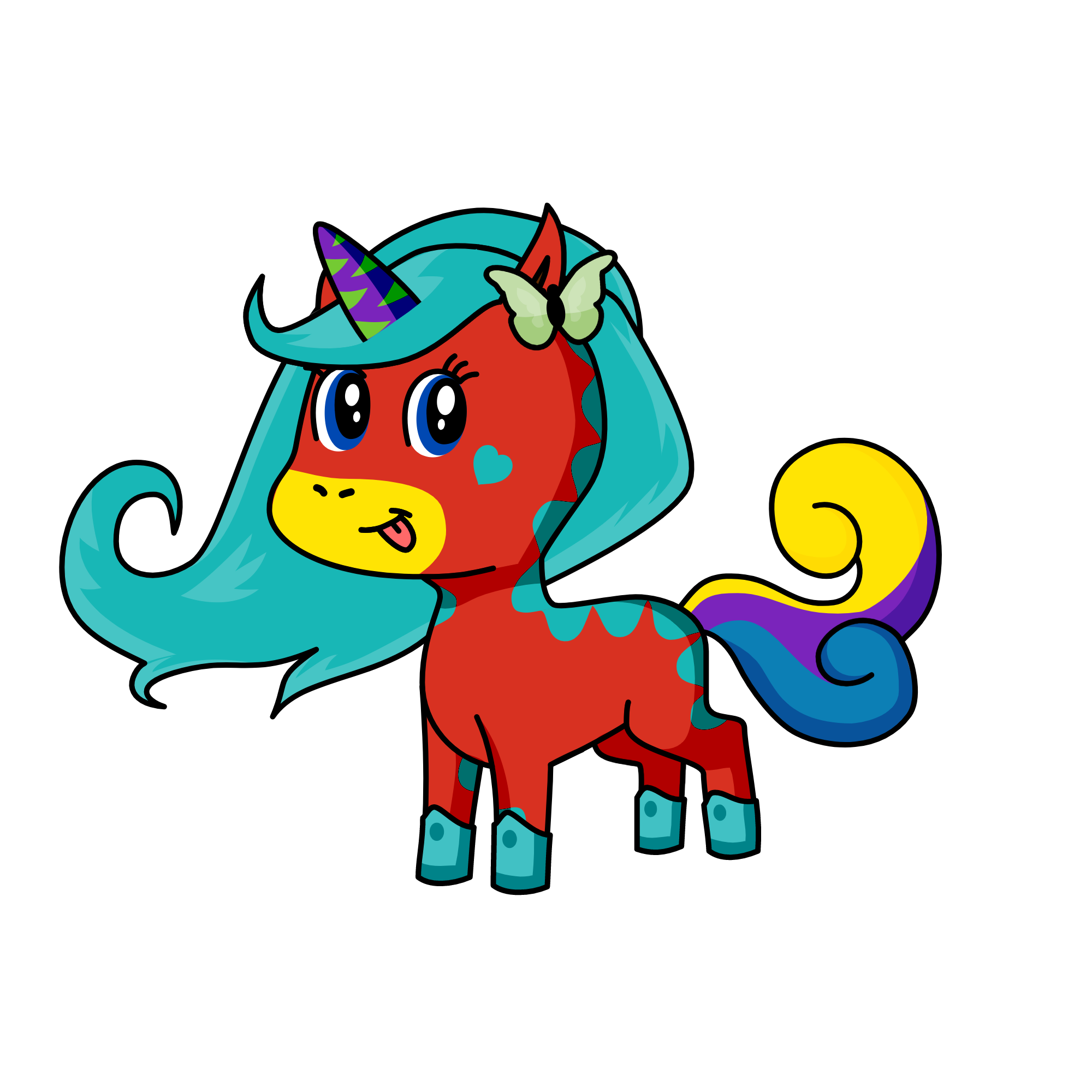eara, the unicorn