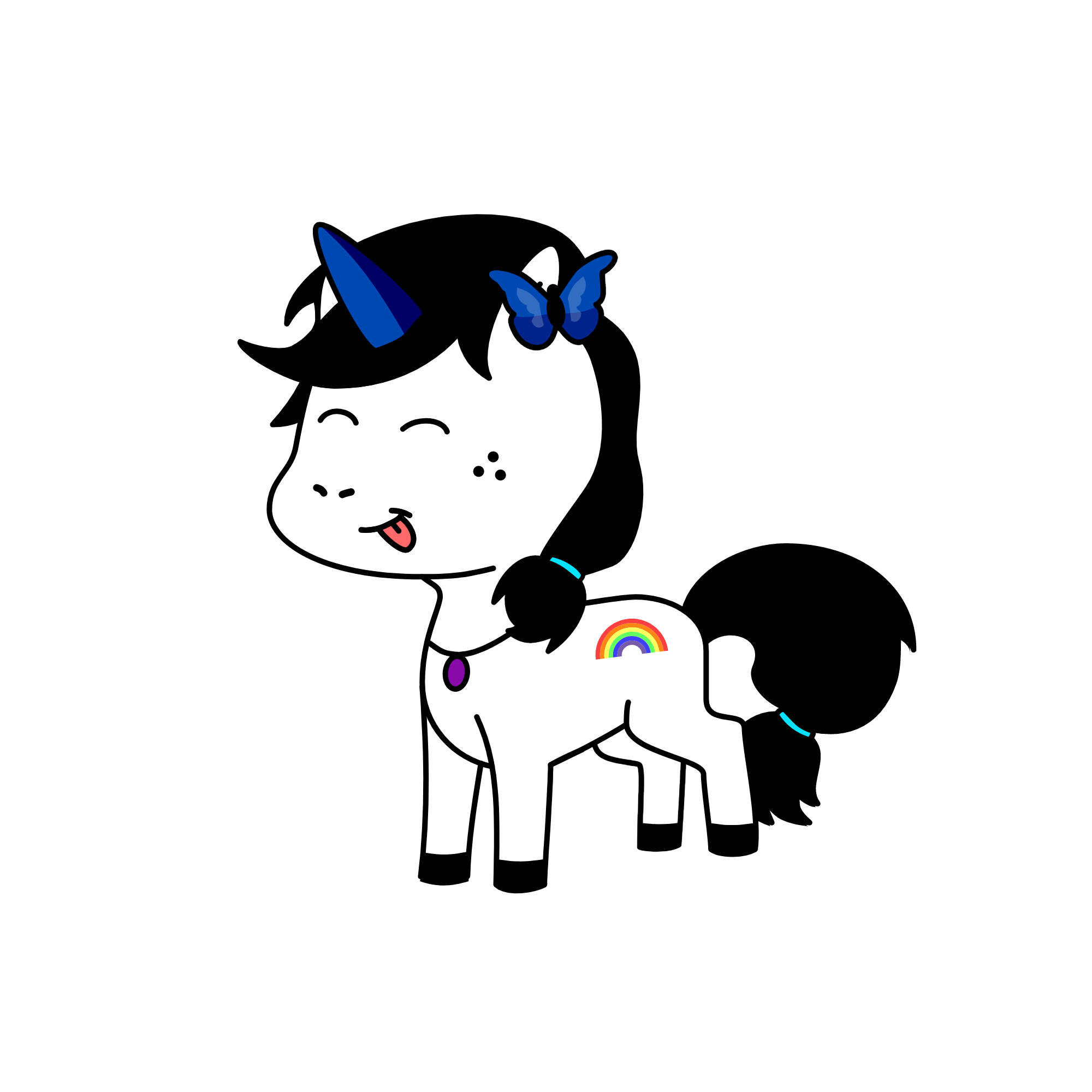 lit, the unicorn