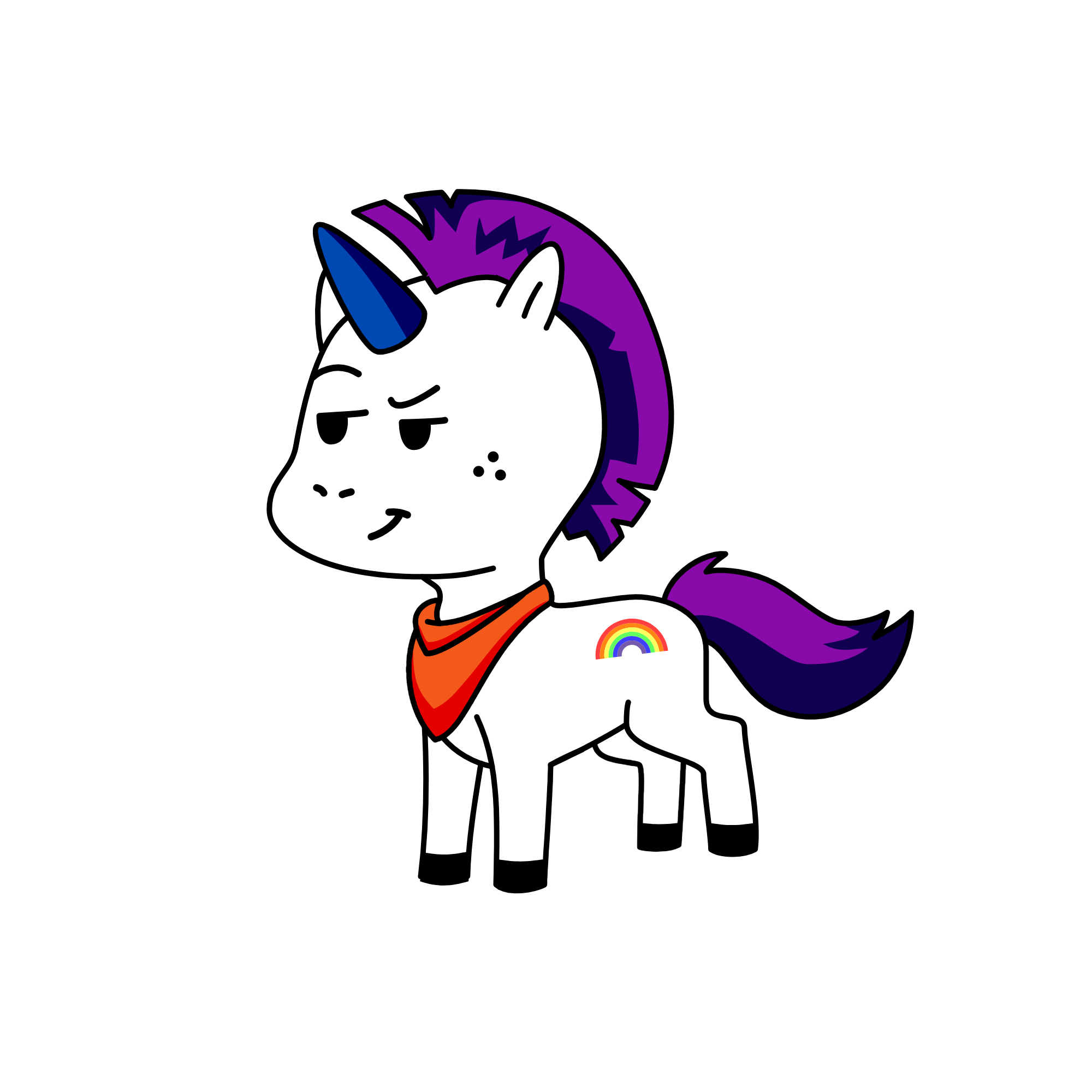jams, the unicorn