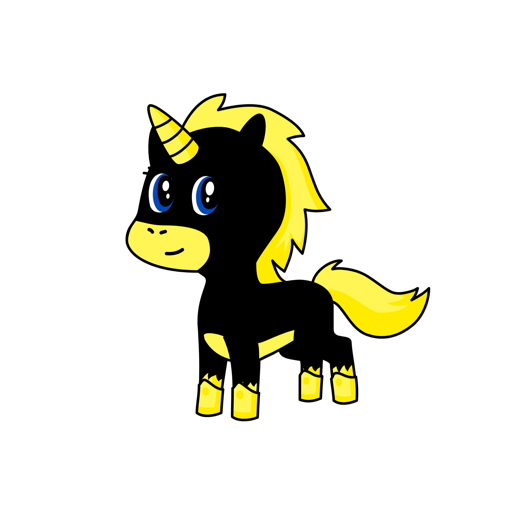 sio, the unicorn