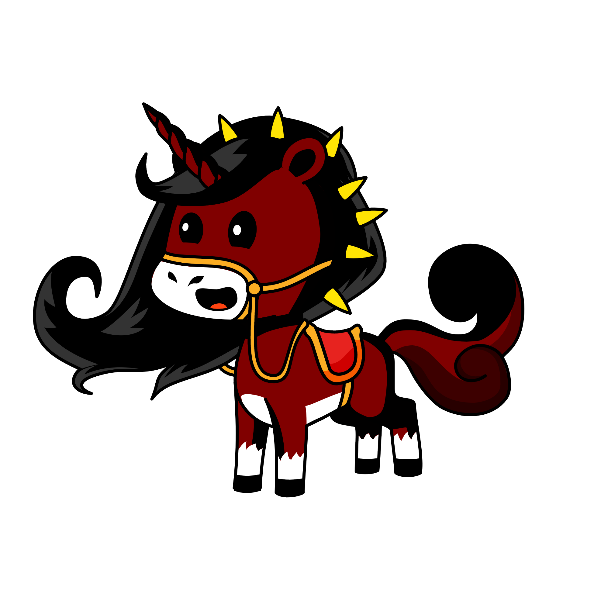 , the unicorn
