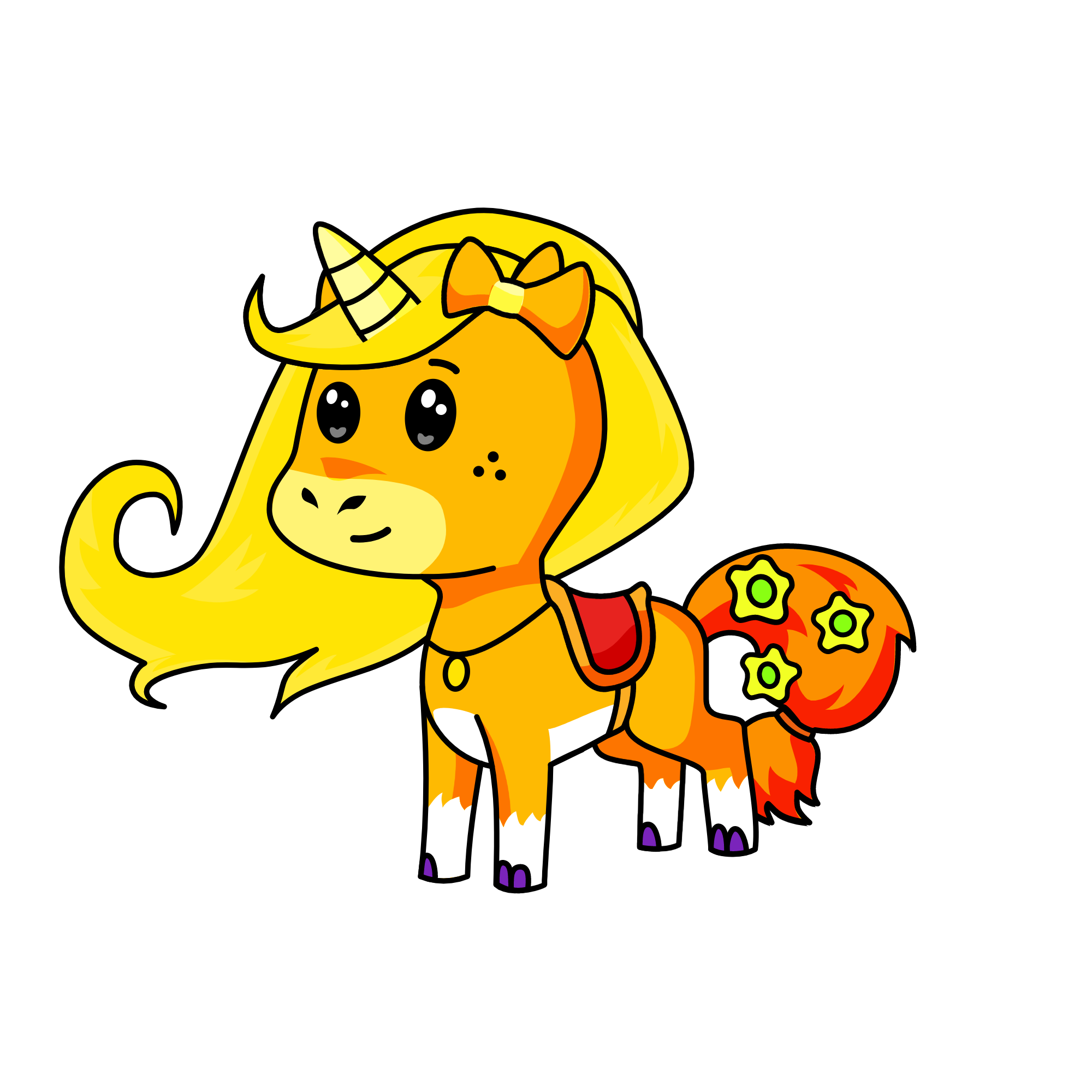 , the unicorn