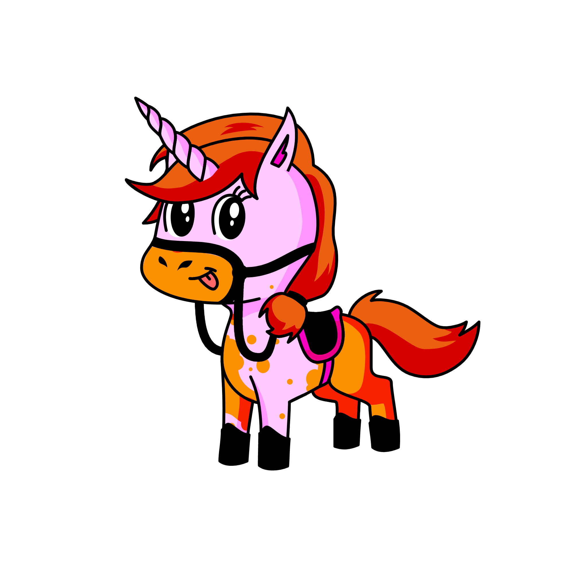 jay, the unicorn