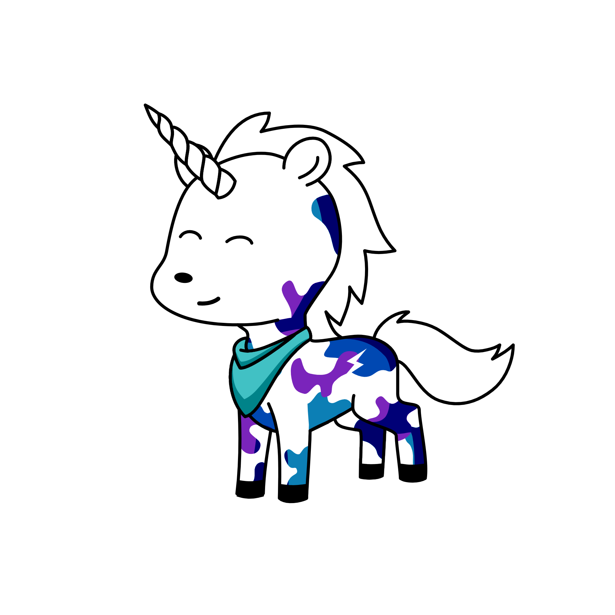 unicorn, the unicorn