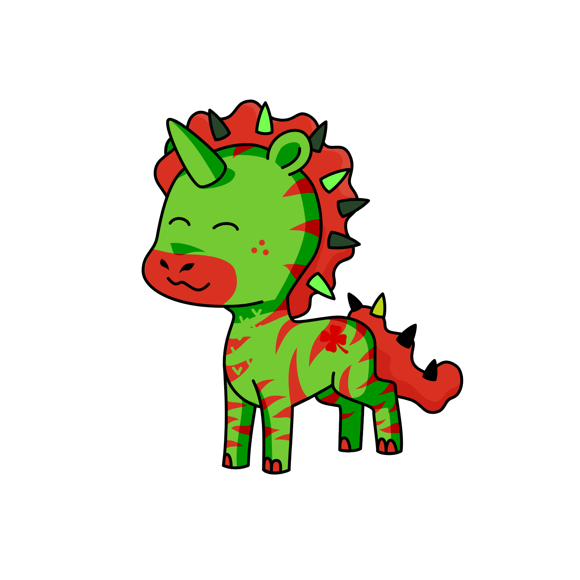 tomas, the unicorn
