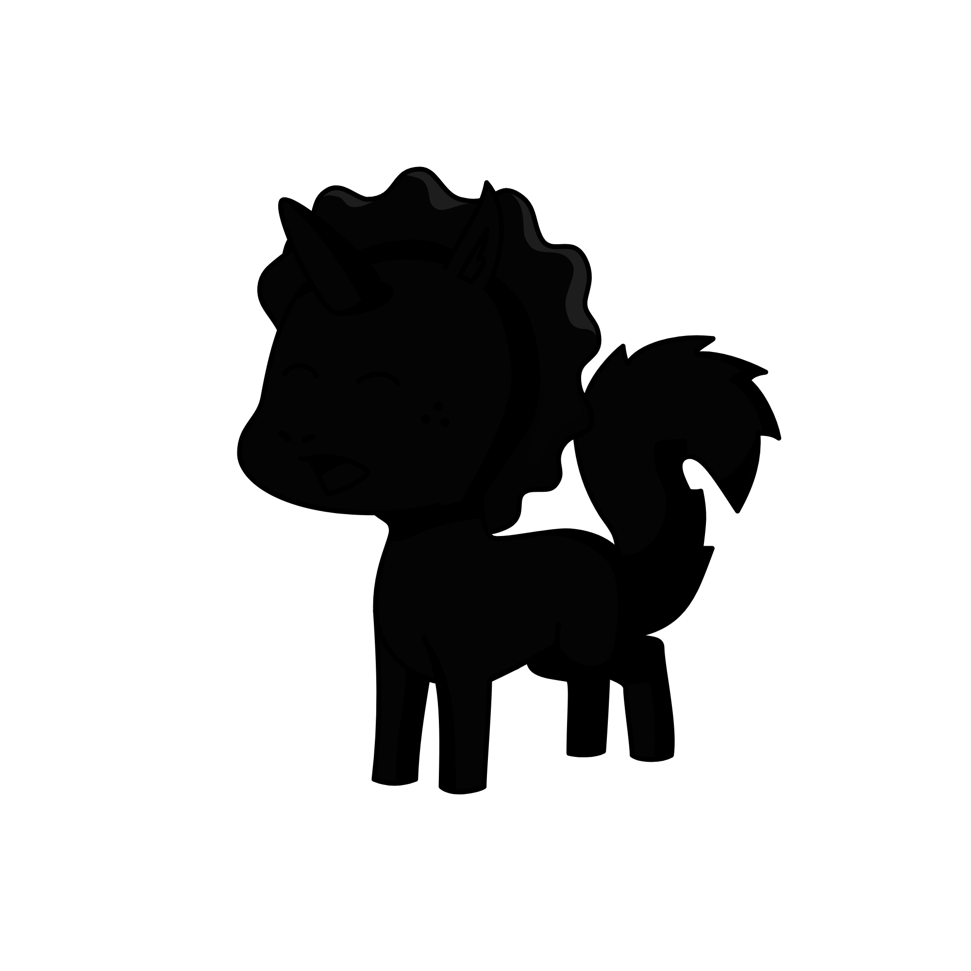 feeling, the unicorn