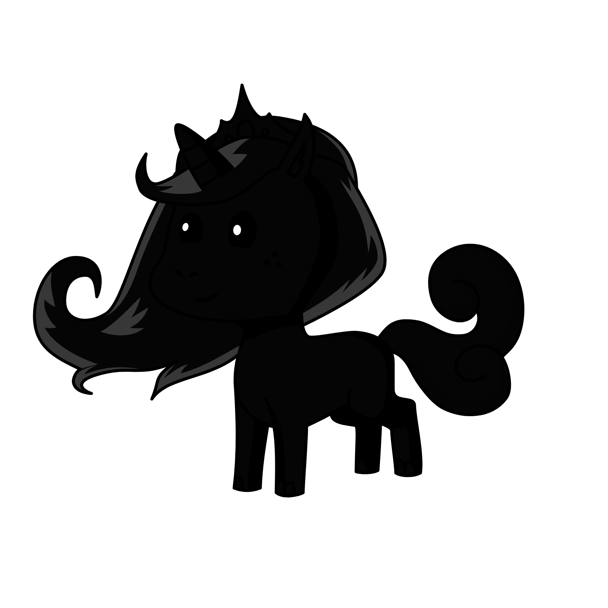 Truth, the unicorn