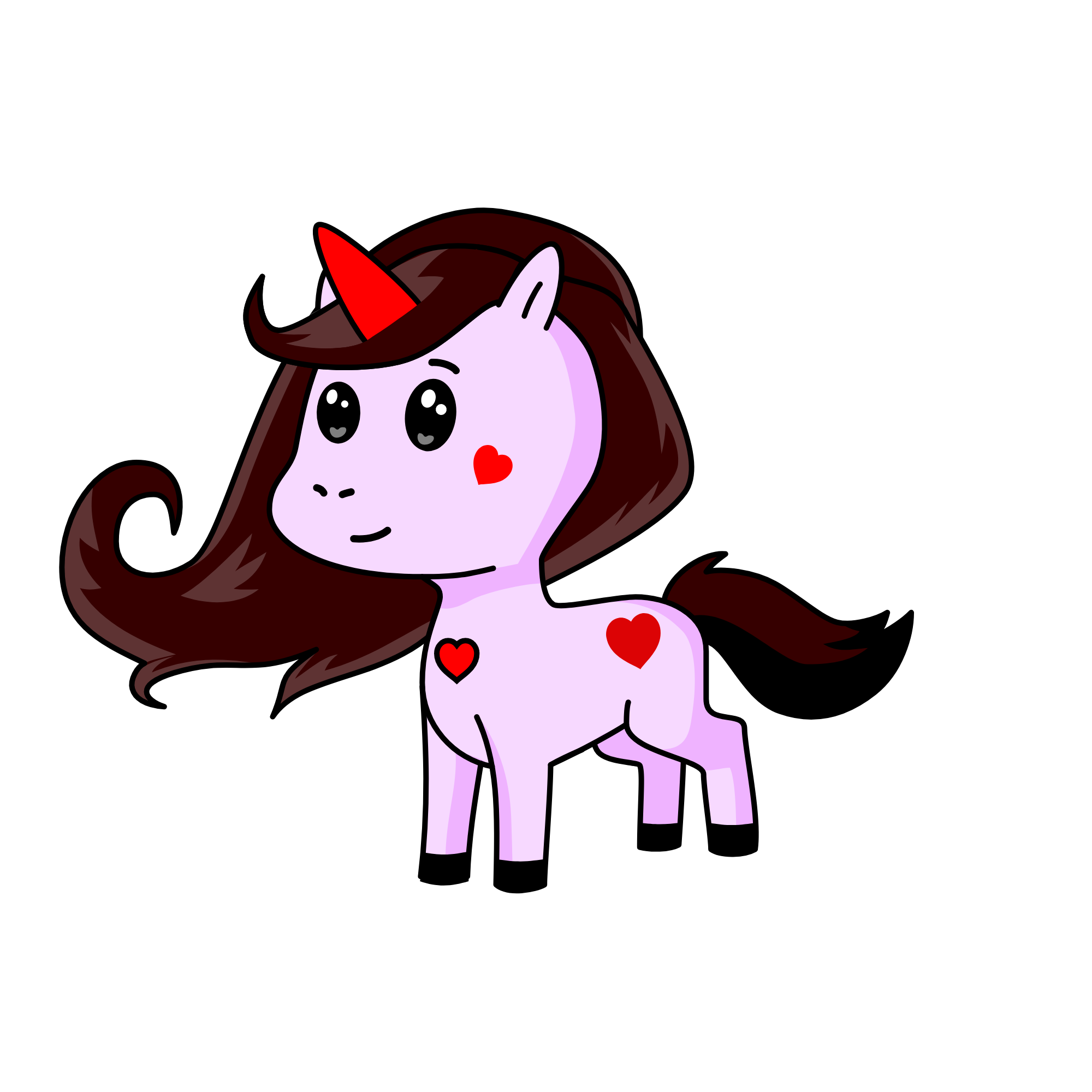 Crushacorn, the unicorn