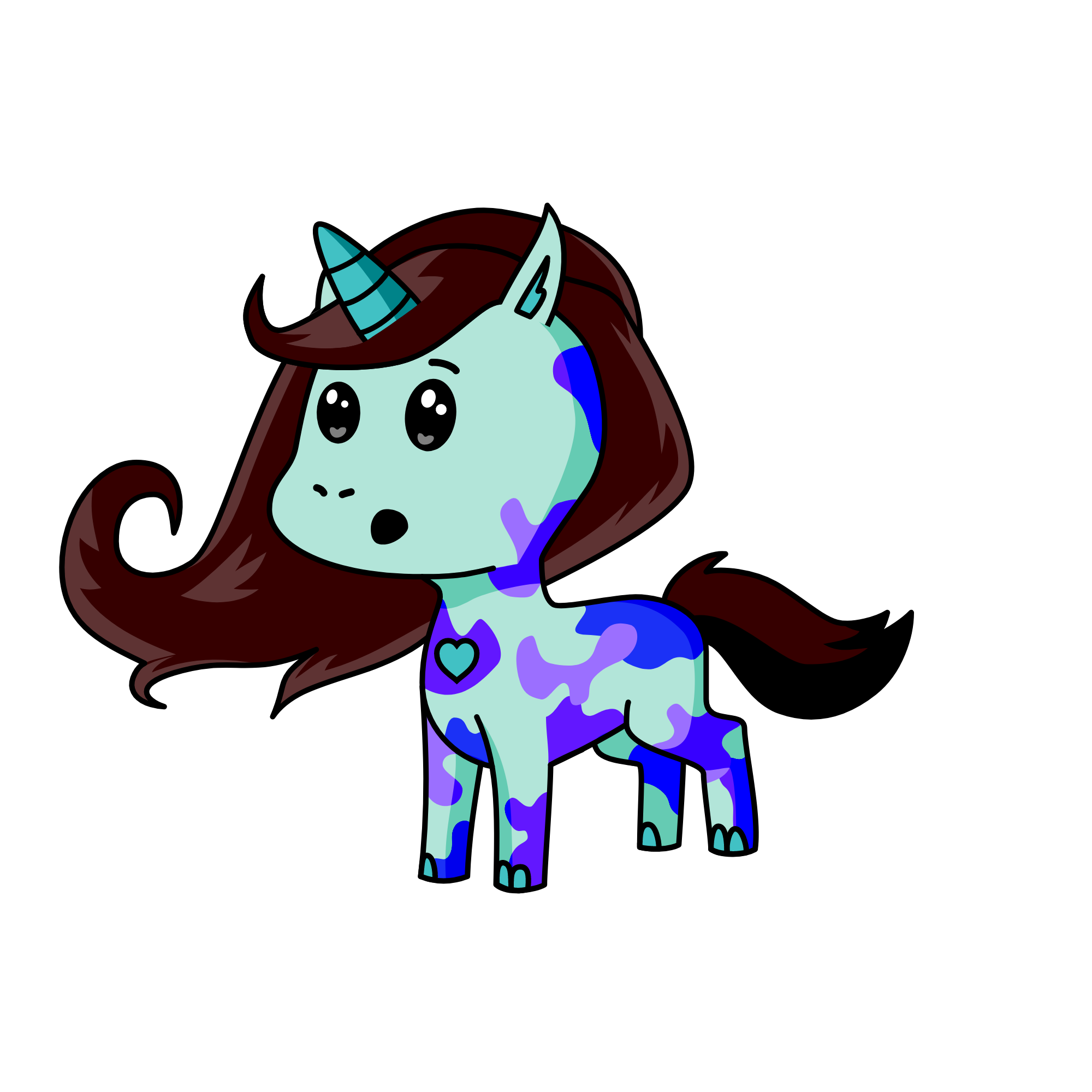 Telia, the unicorn