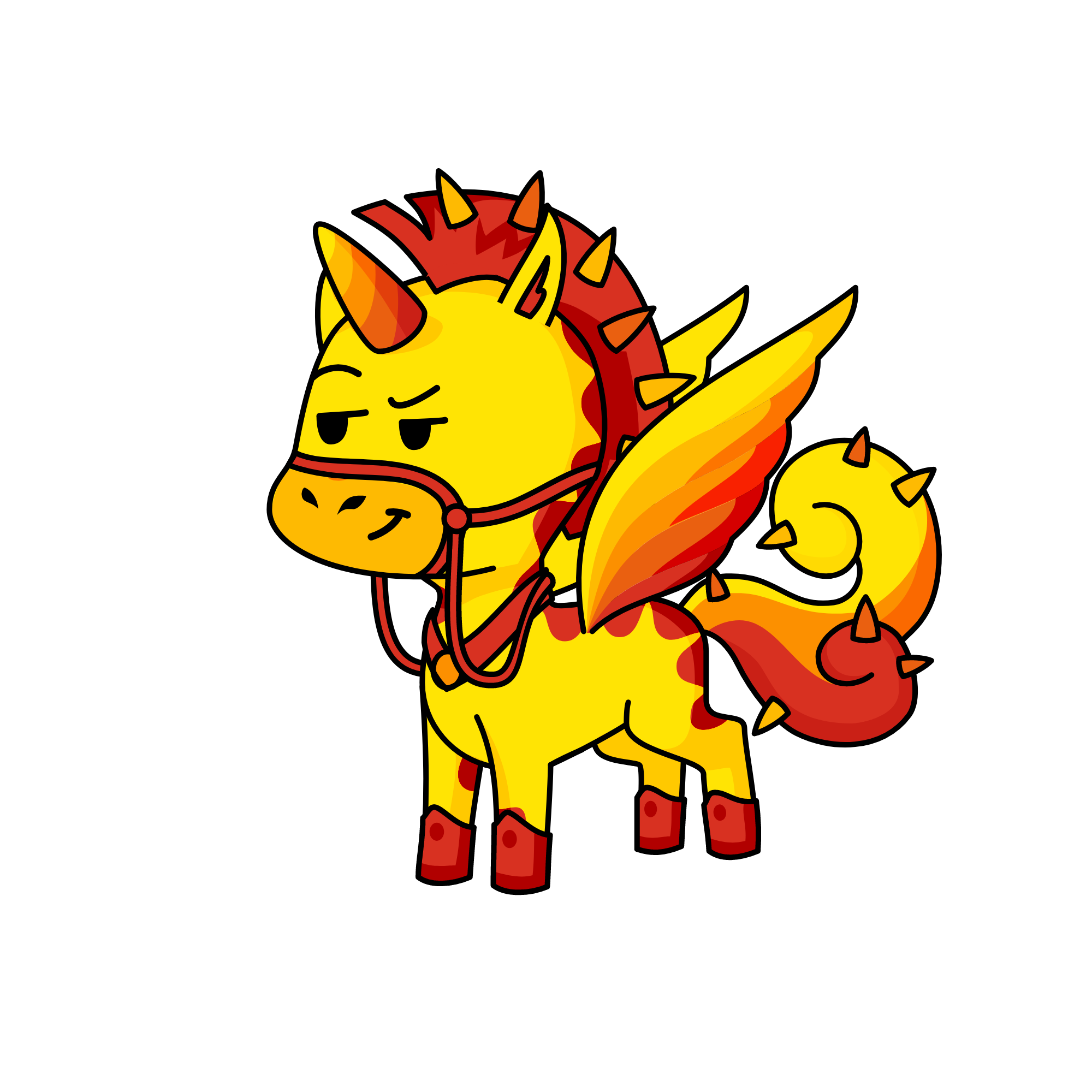 FPZ, the unicorn