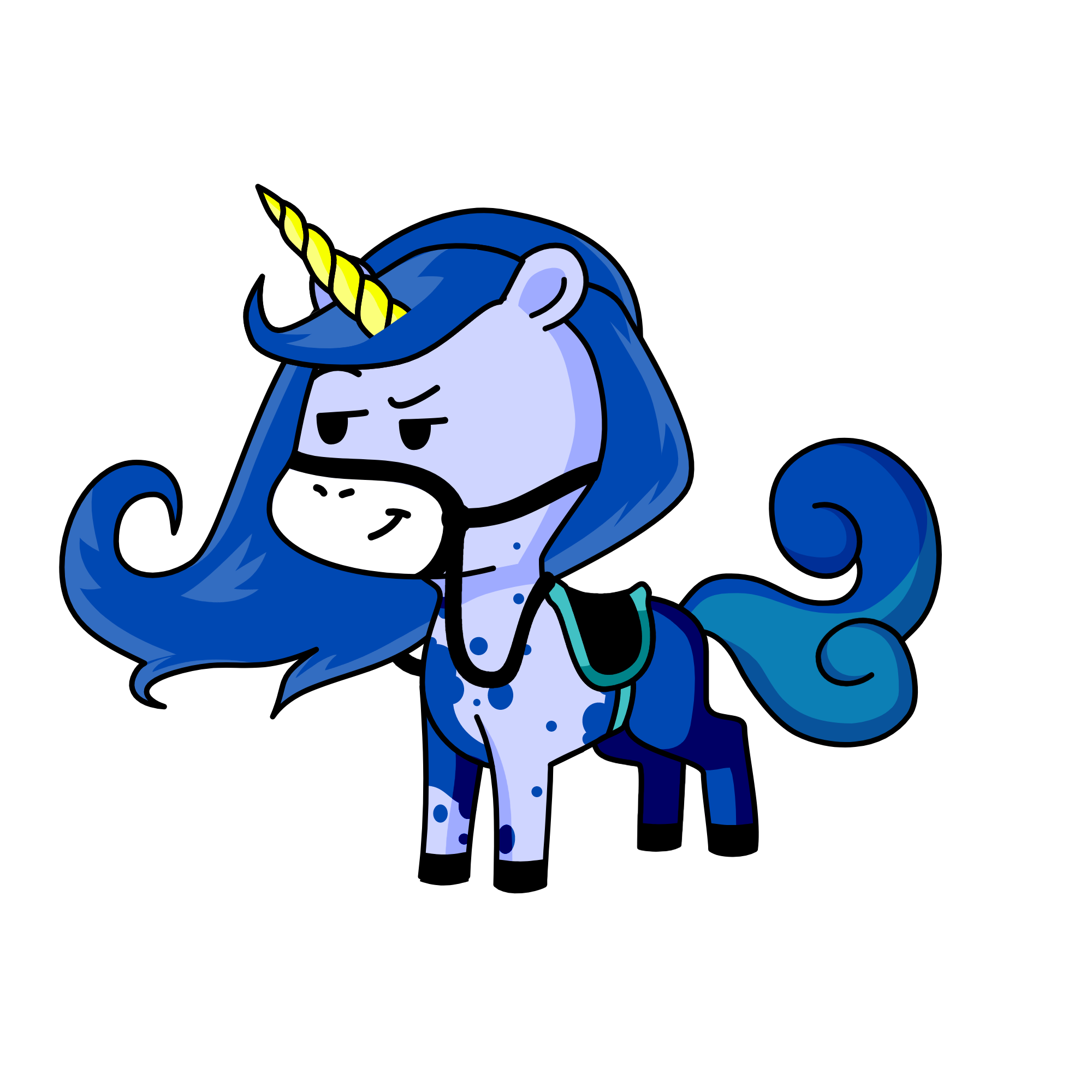 boss, the unicorn