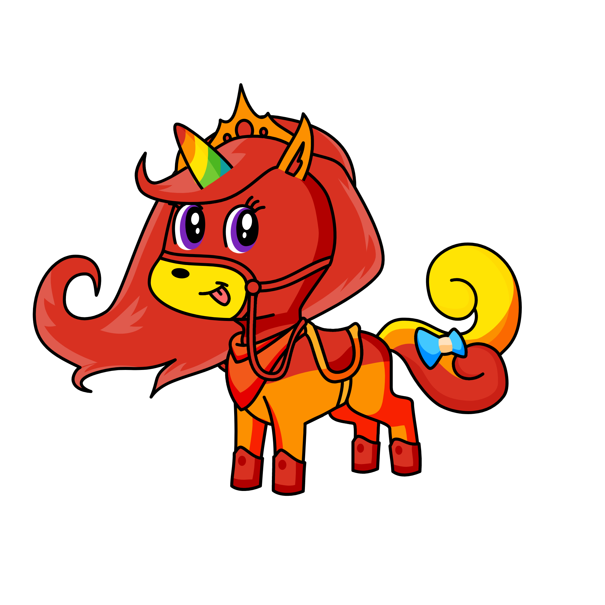 LULU, the unicorn