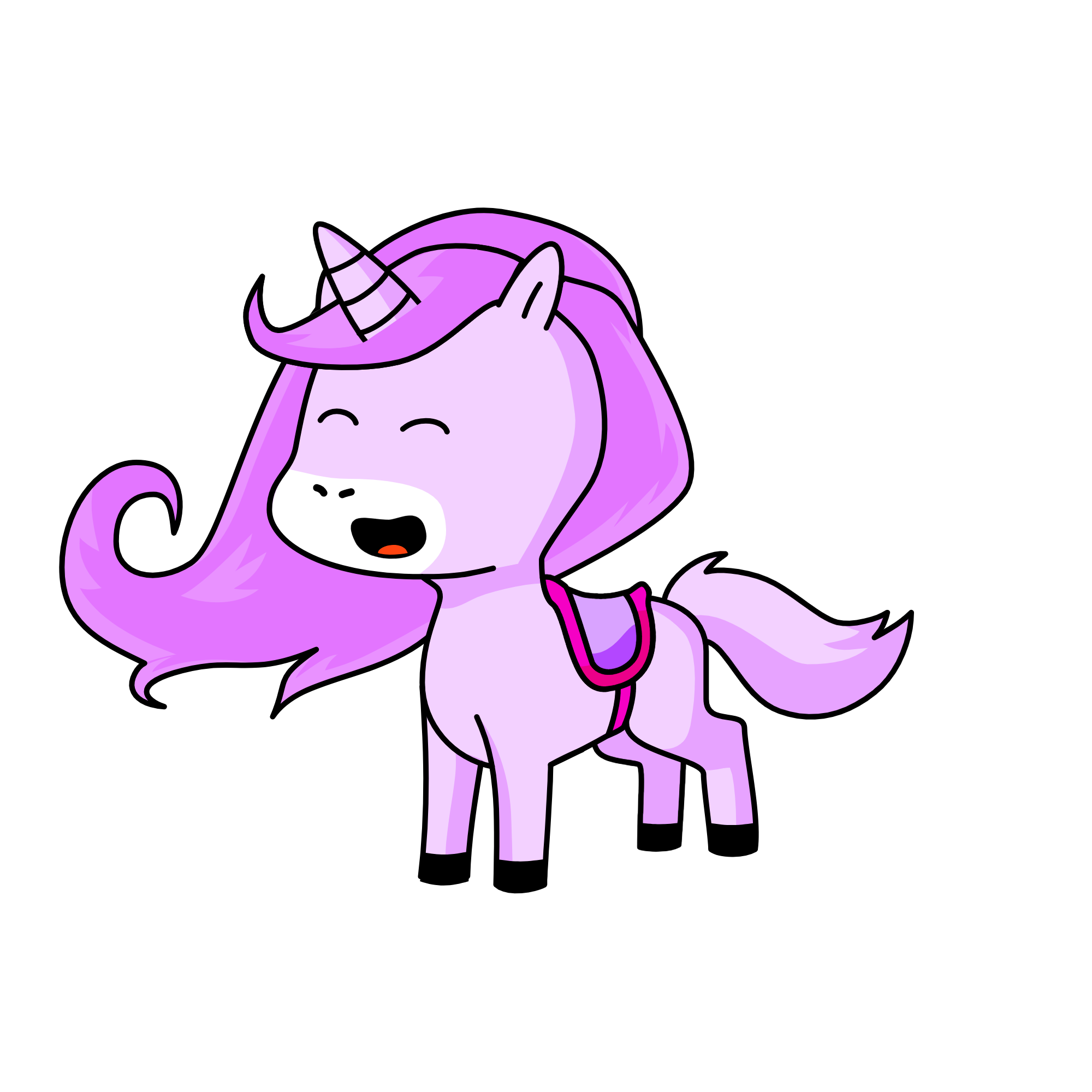 Uni, the unicorn