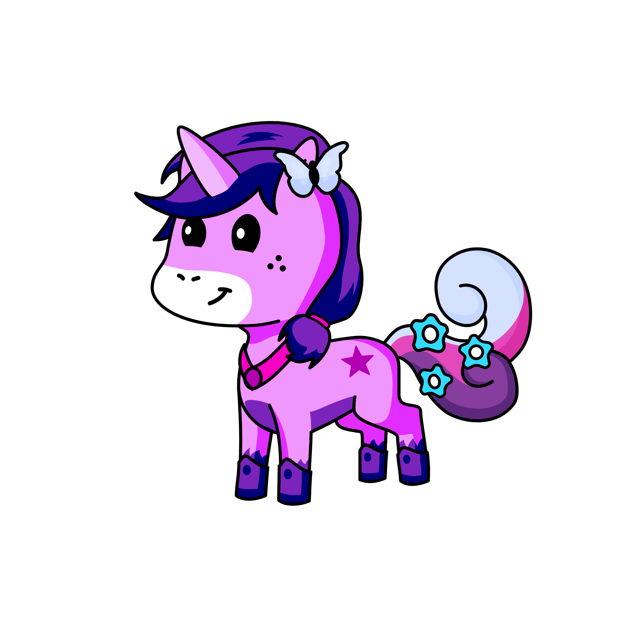 twilight sparkle, the unicorn