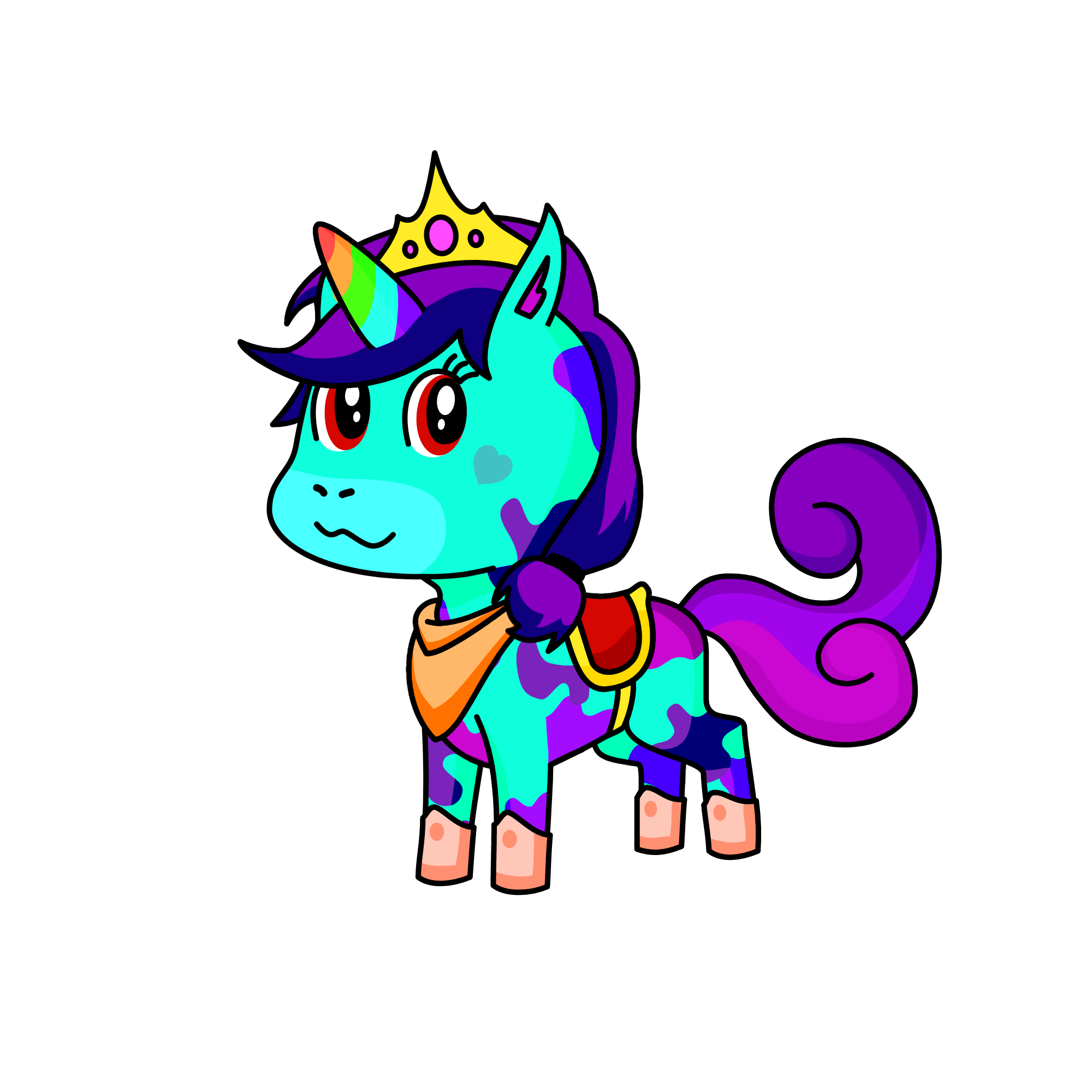 sus, the unicorn