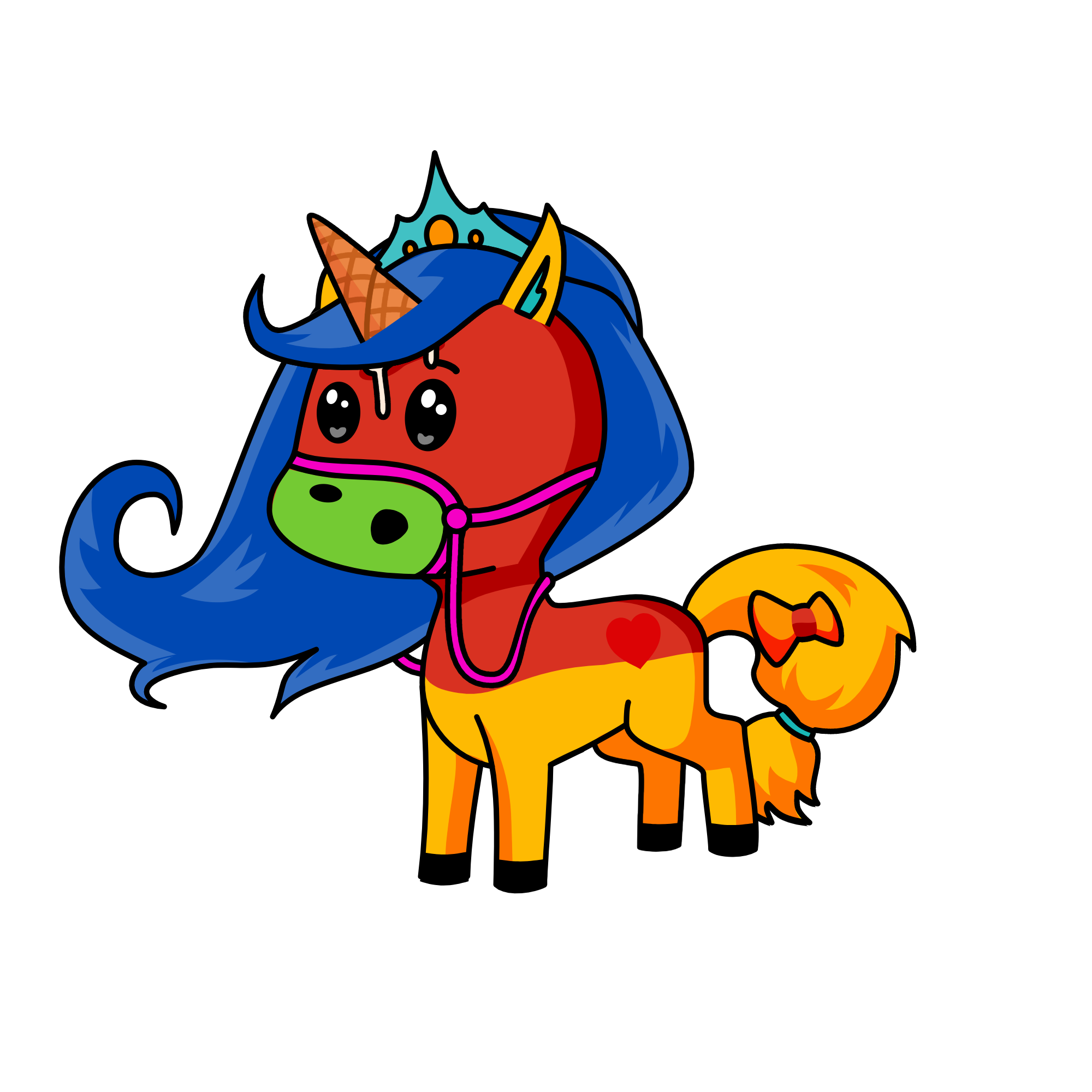 Sex, the unicorn