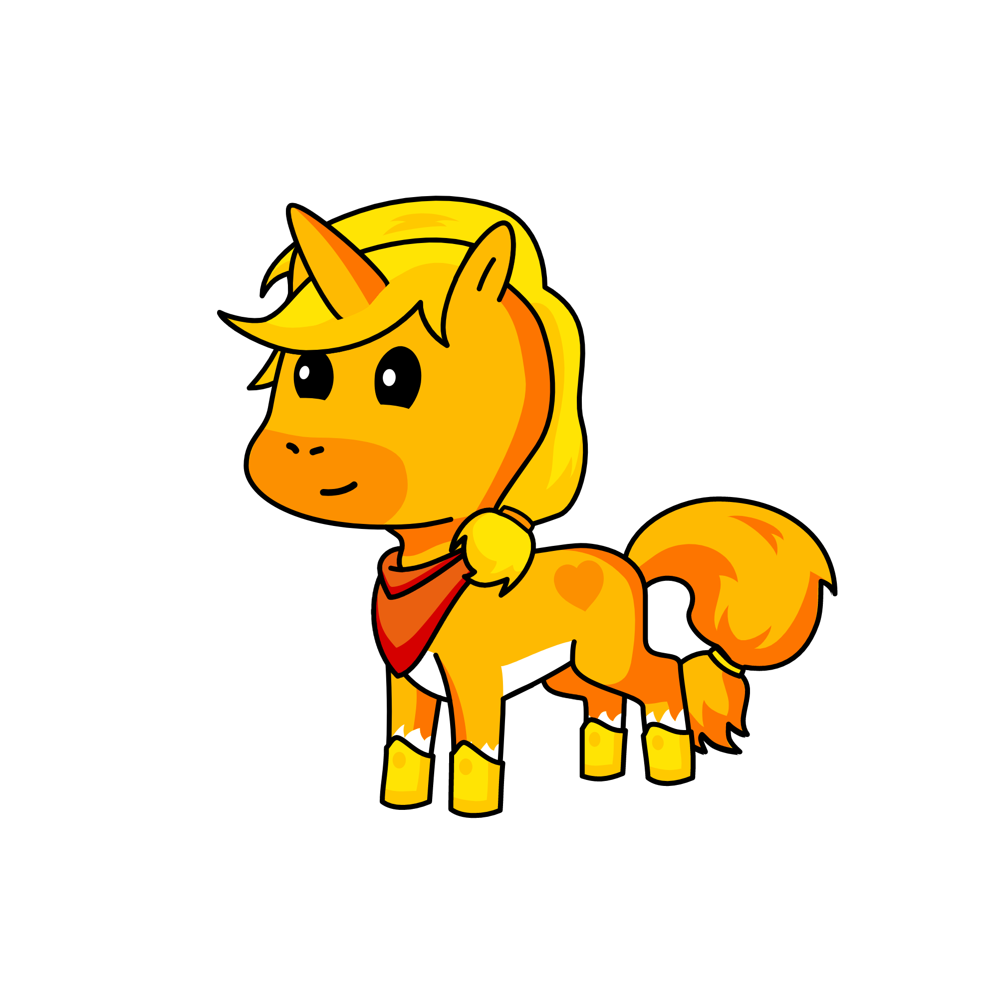 aperwds, the unicorn