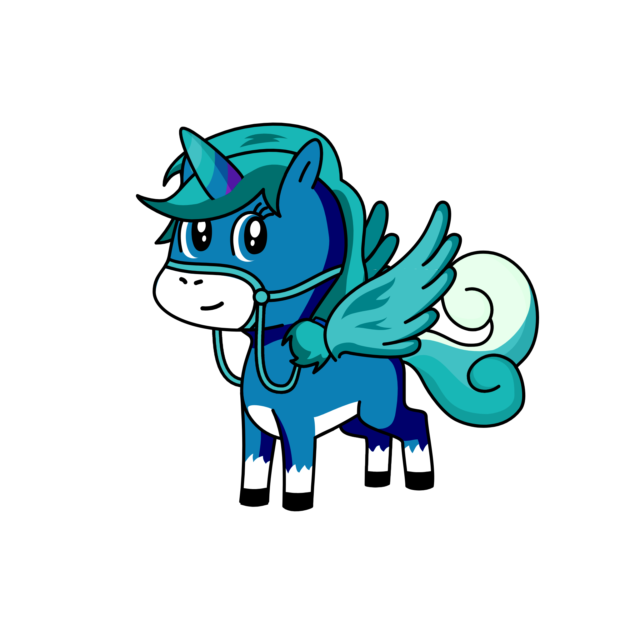 , the unicorn
