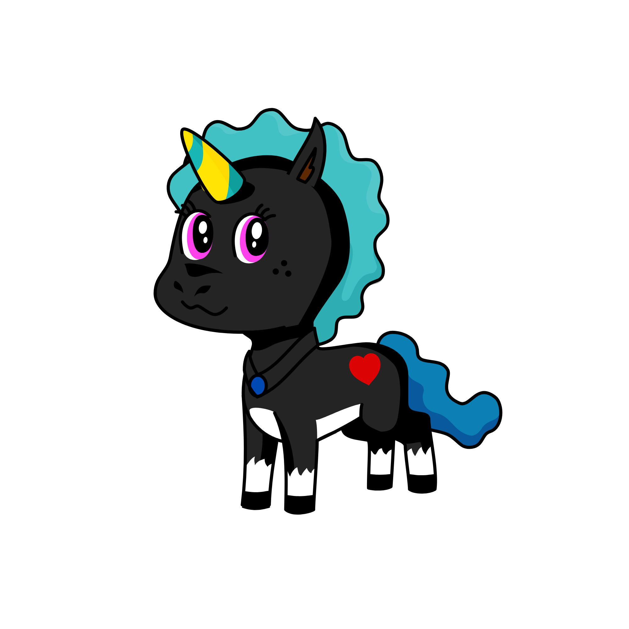 meow!!!!!!!!!!!!!!!!!!!!!!!!!!, the unicorn