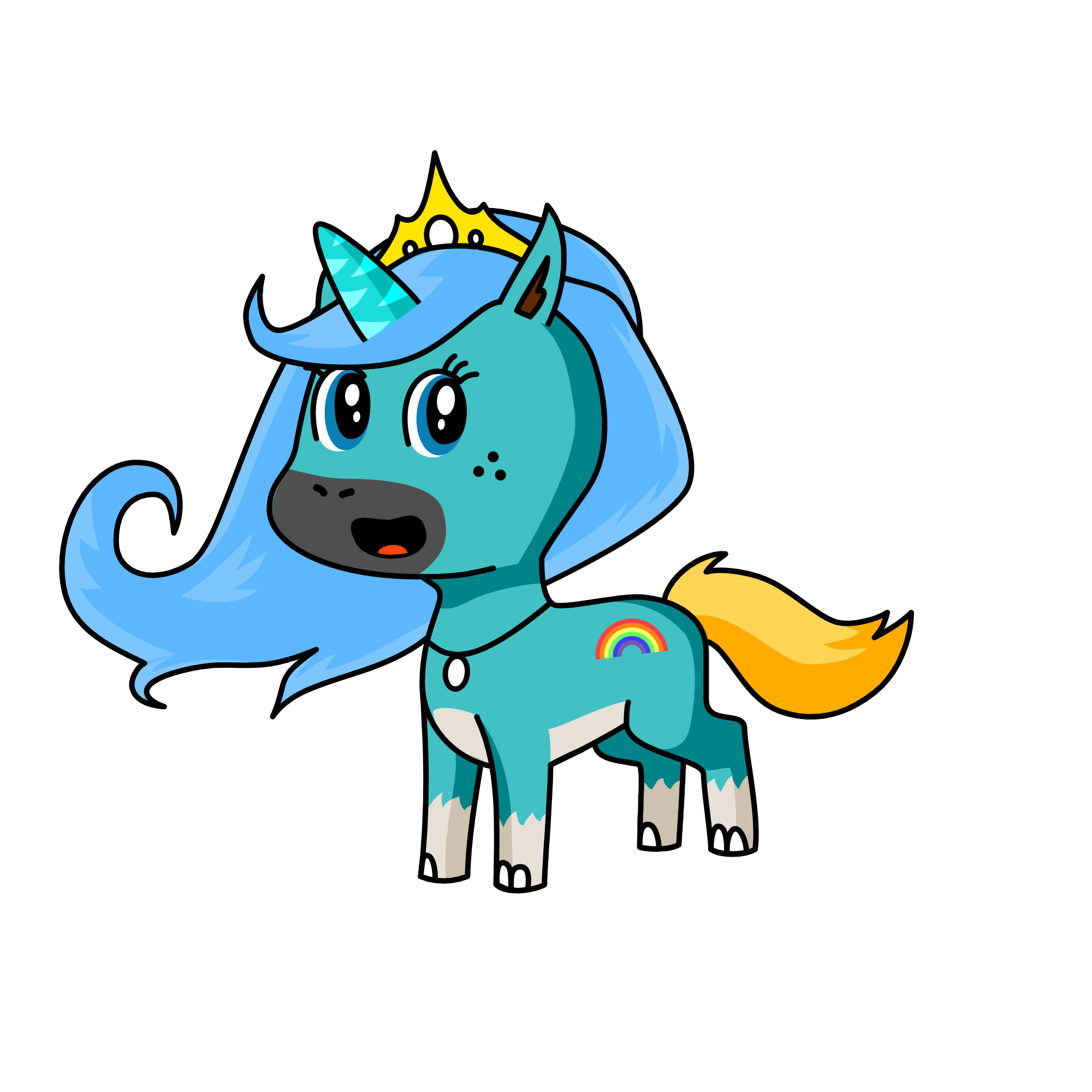 ki lan nhieu chuyen, the unicorn