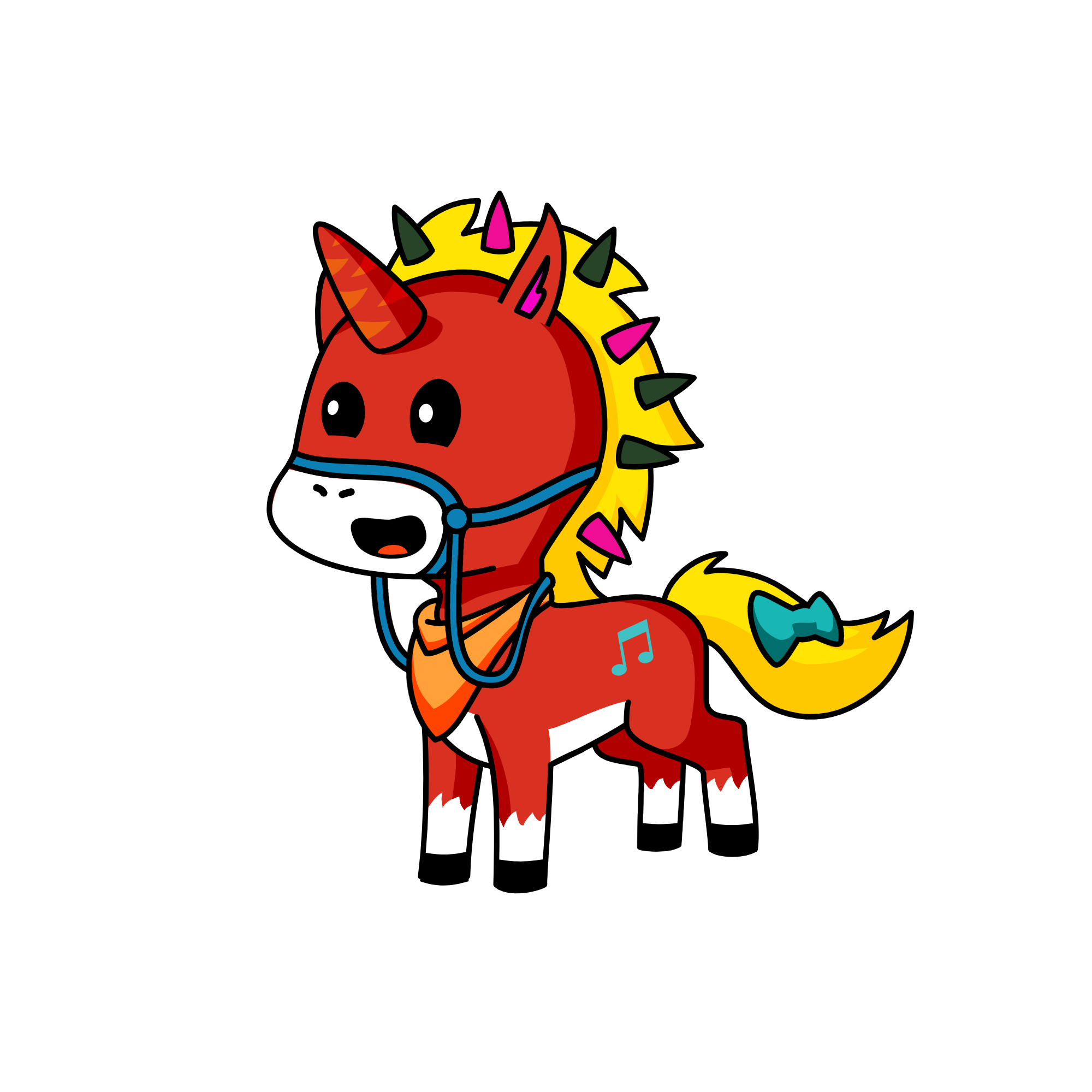 LILO, the unicorn