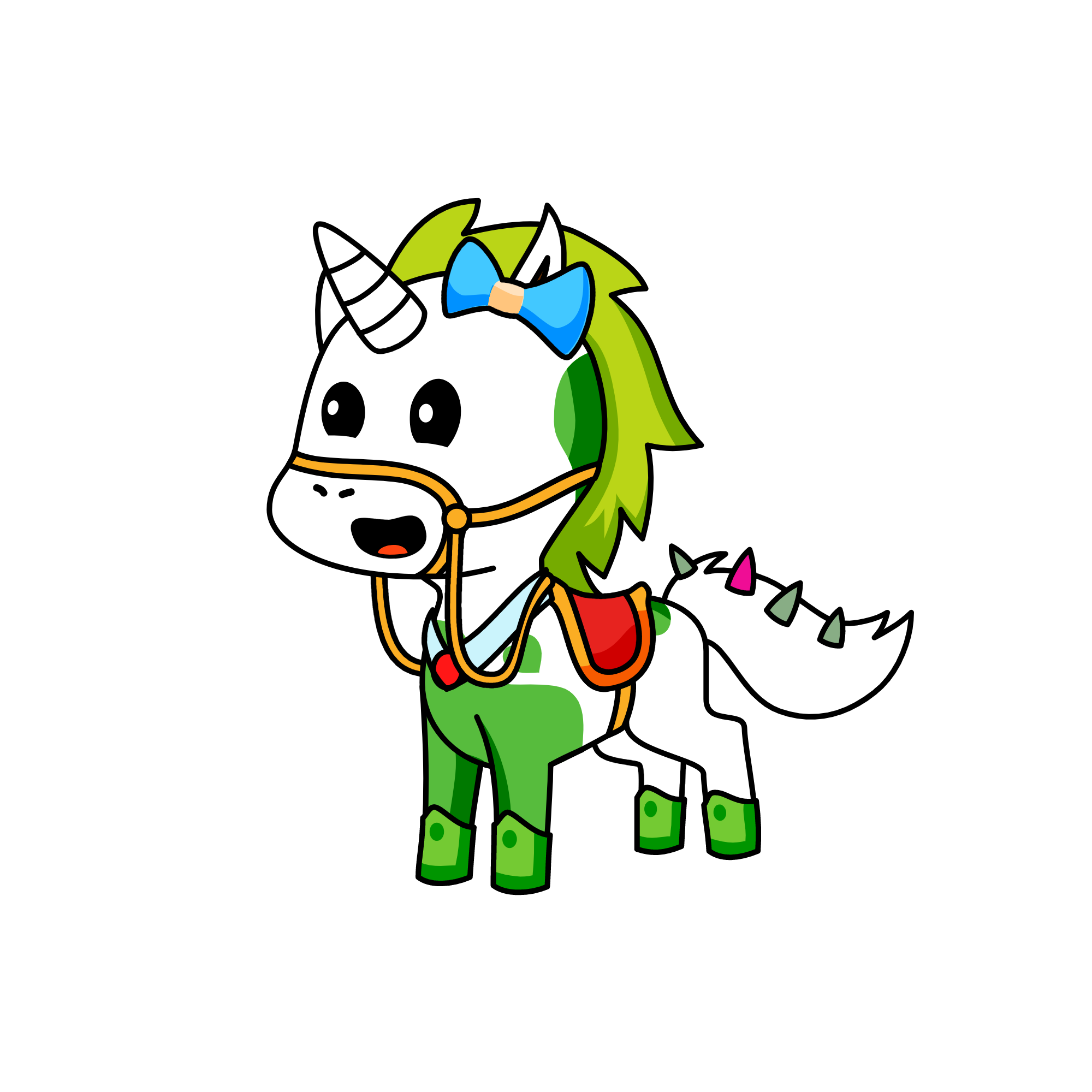 ky laex, the unicorn