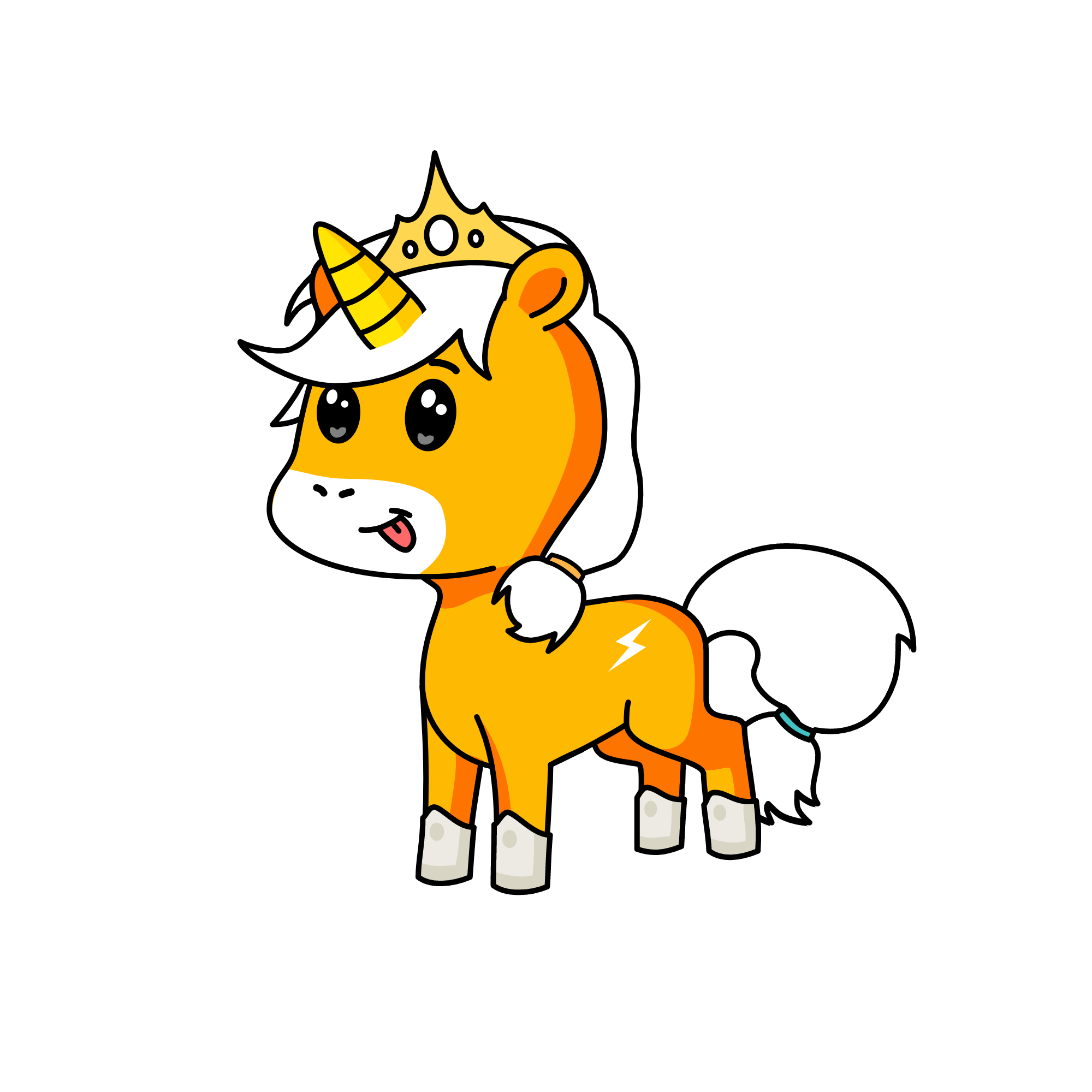 unisana, the unicorn