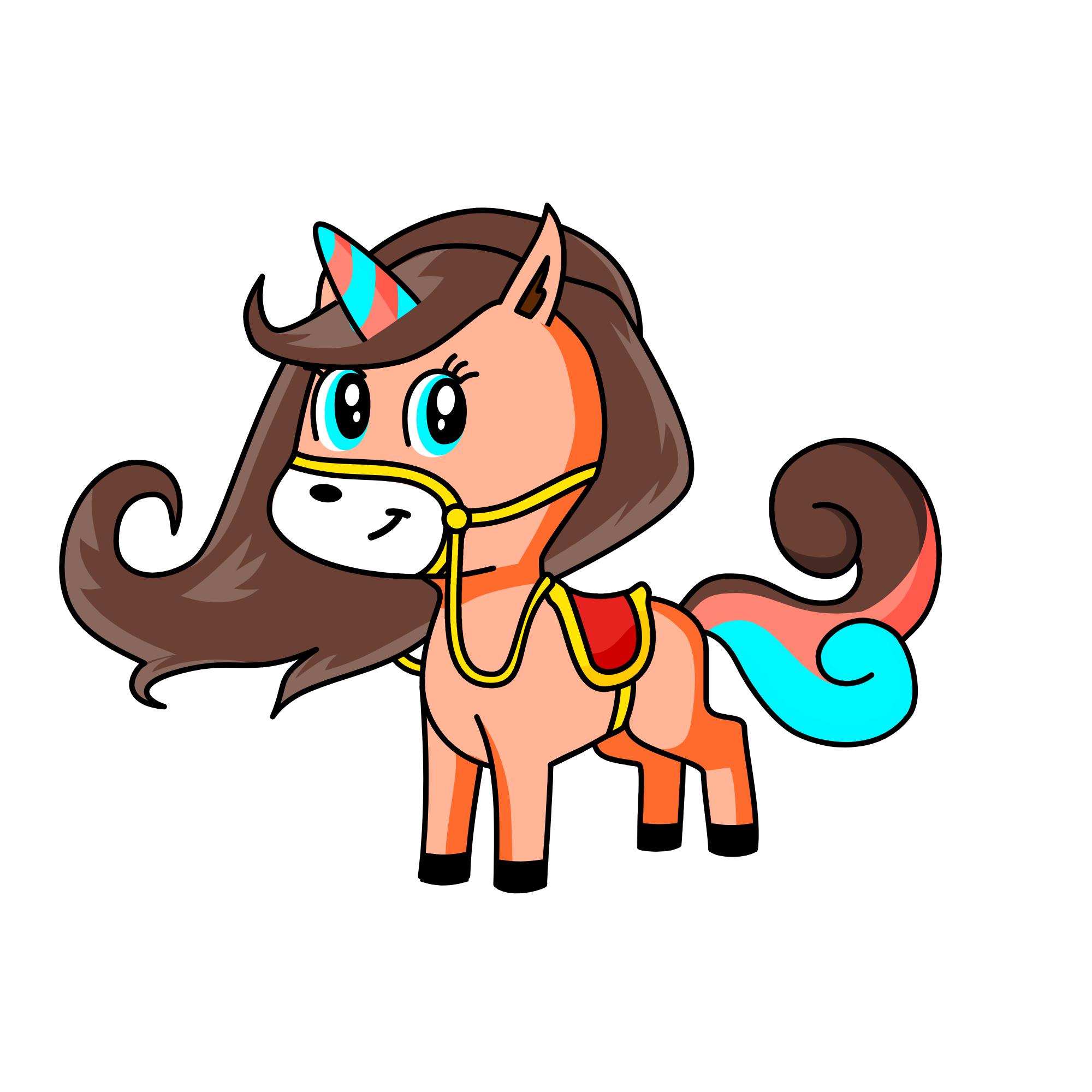 favulosa, the unicorn