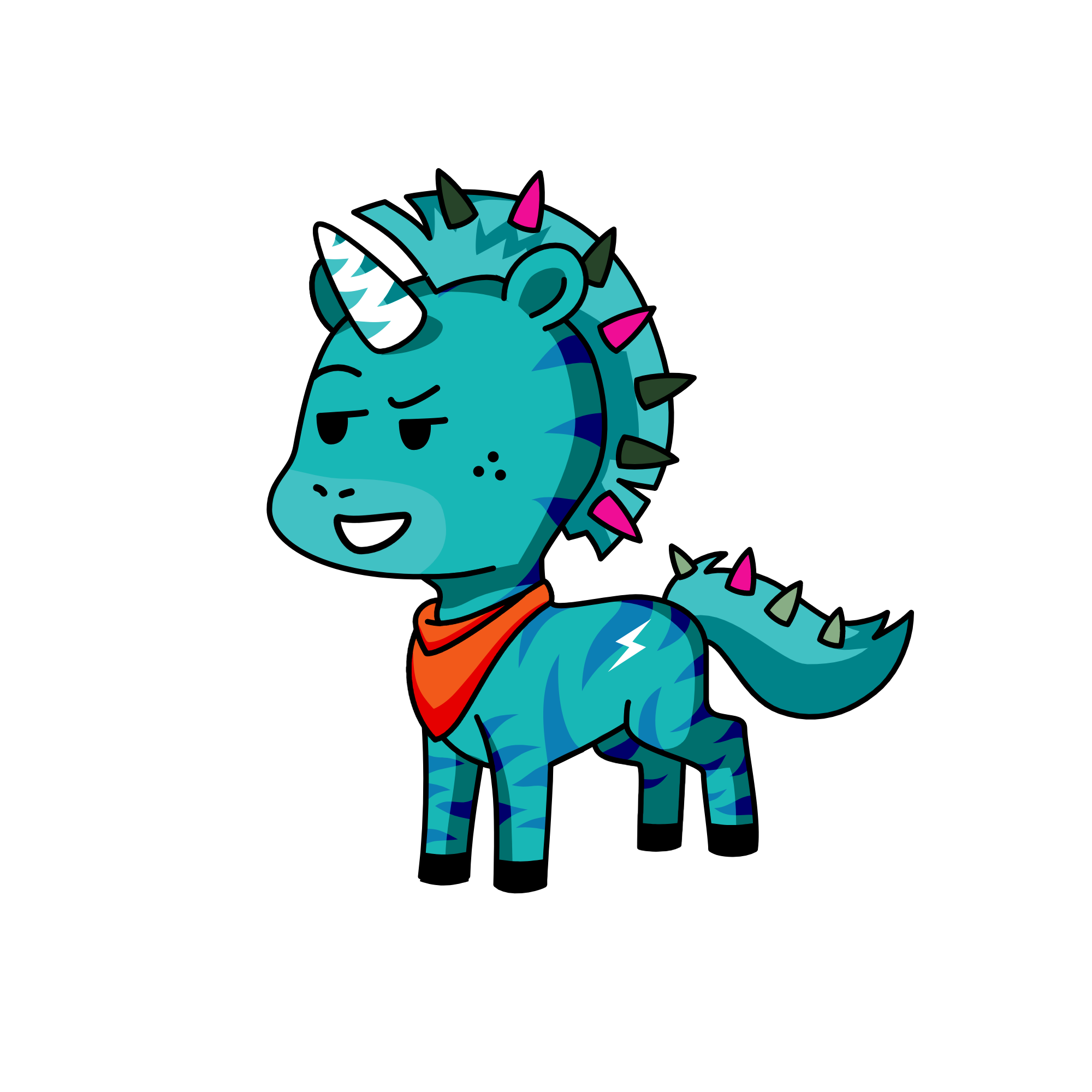 madisonfrankiln, the unicorn