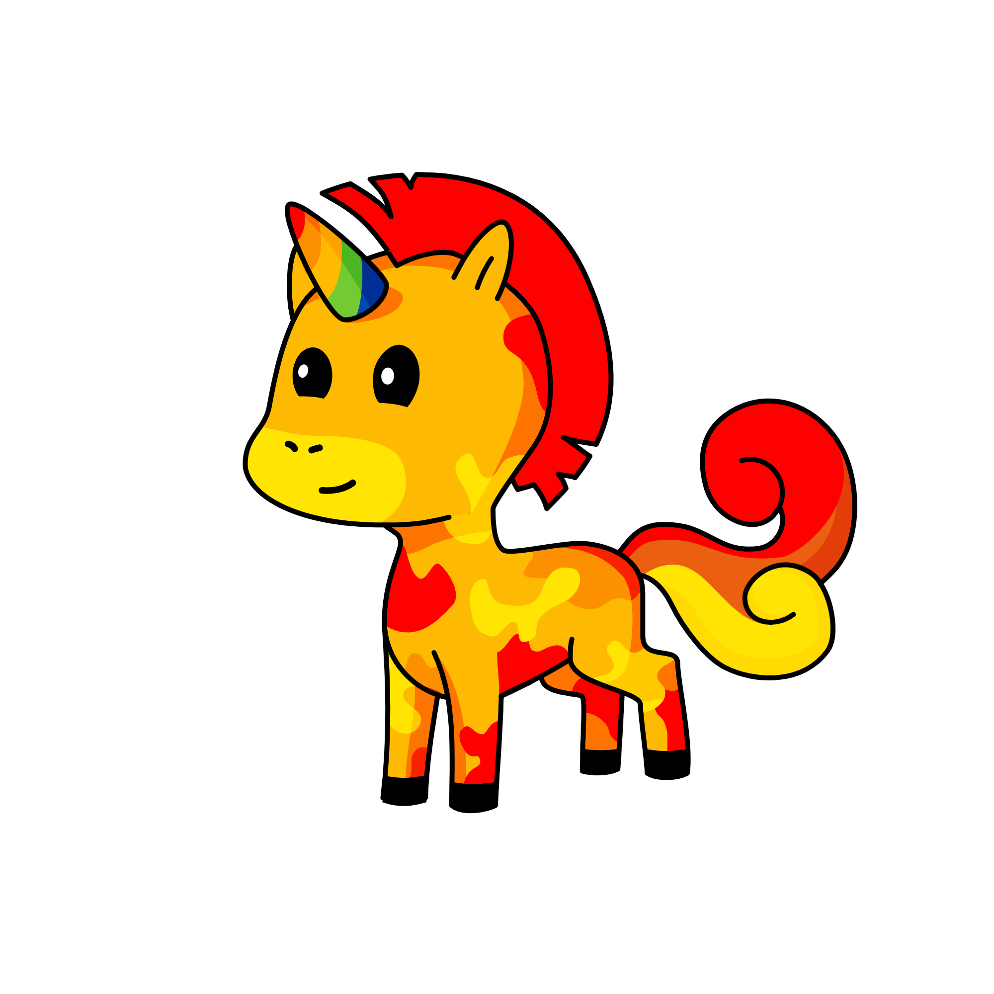 wish, the unicorn