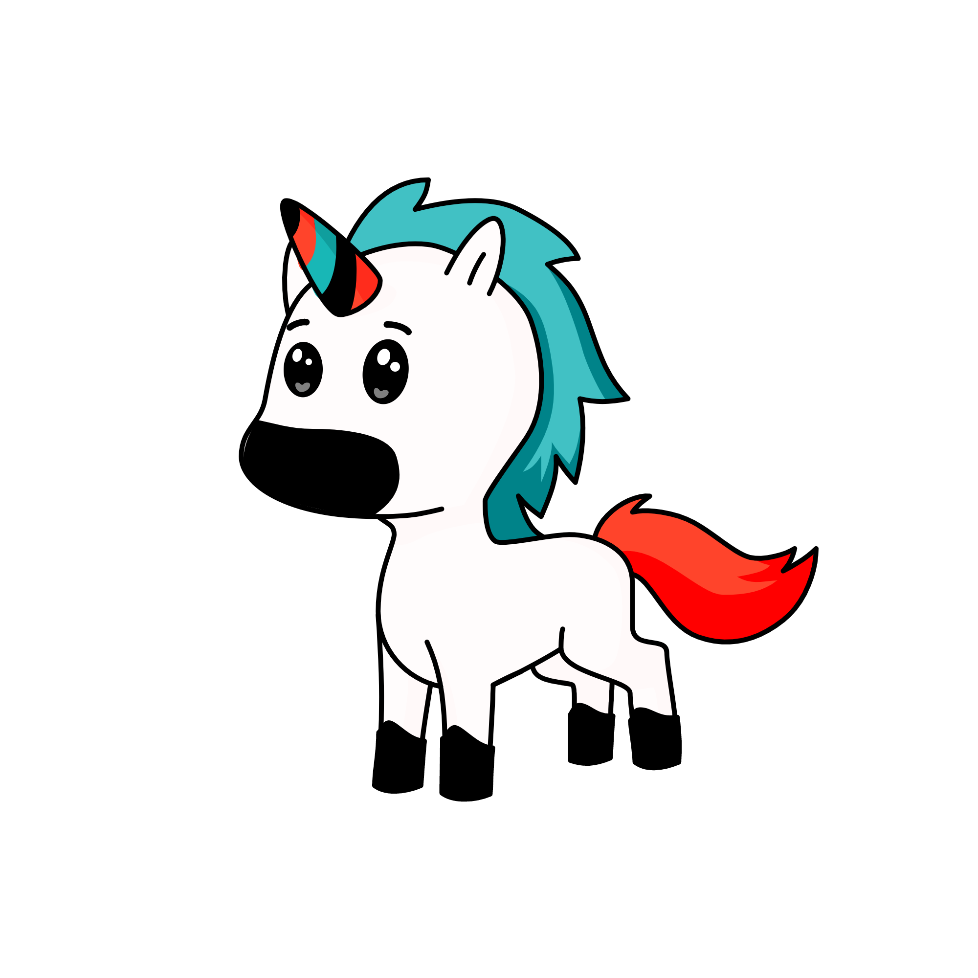 Tik Tok, the unicorn
