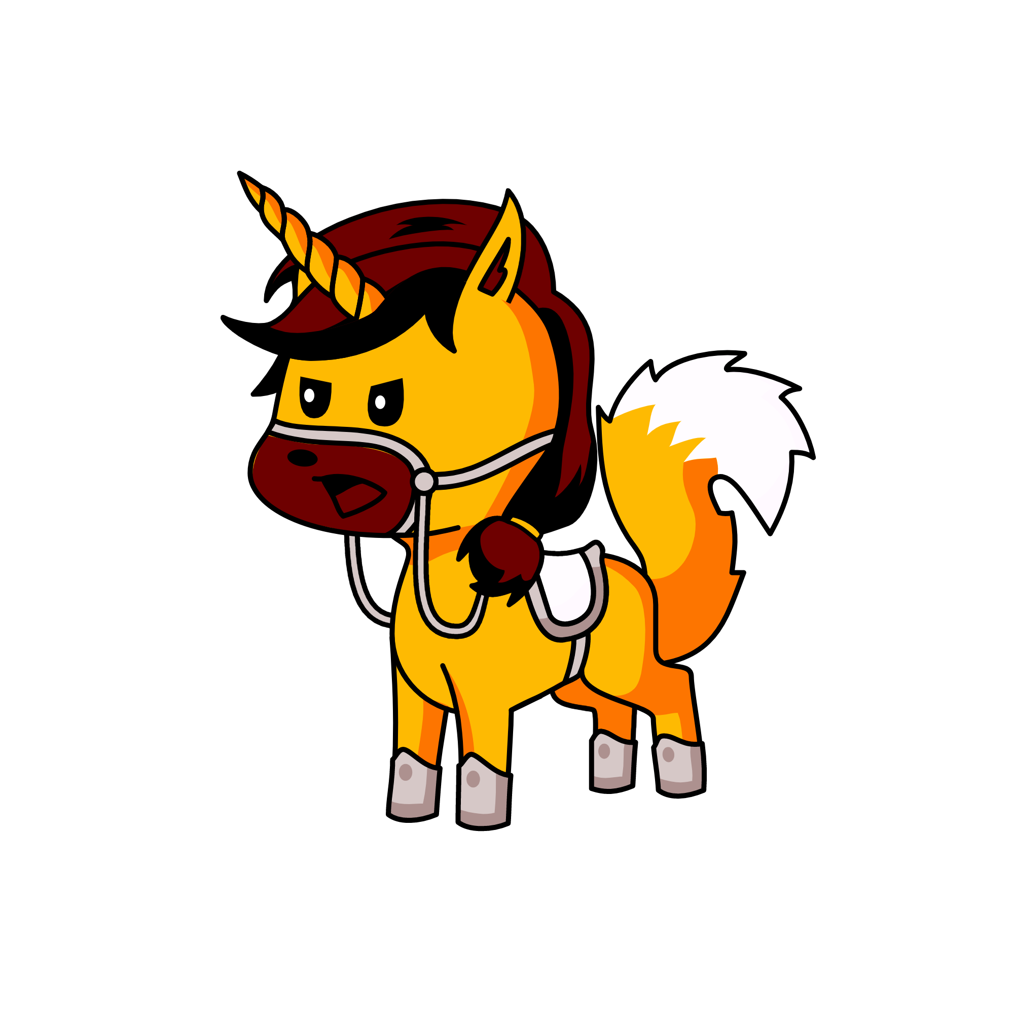 charly, the unicorn