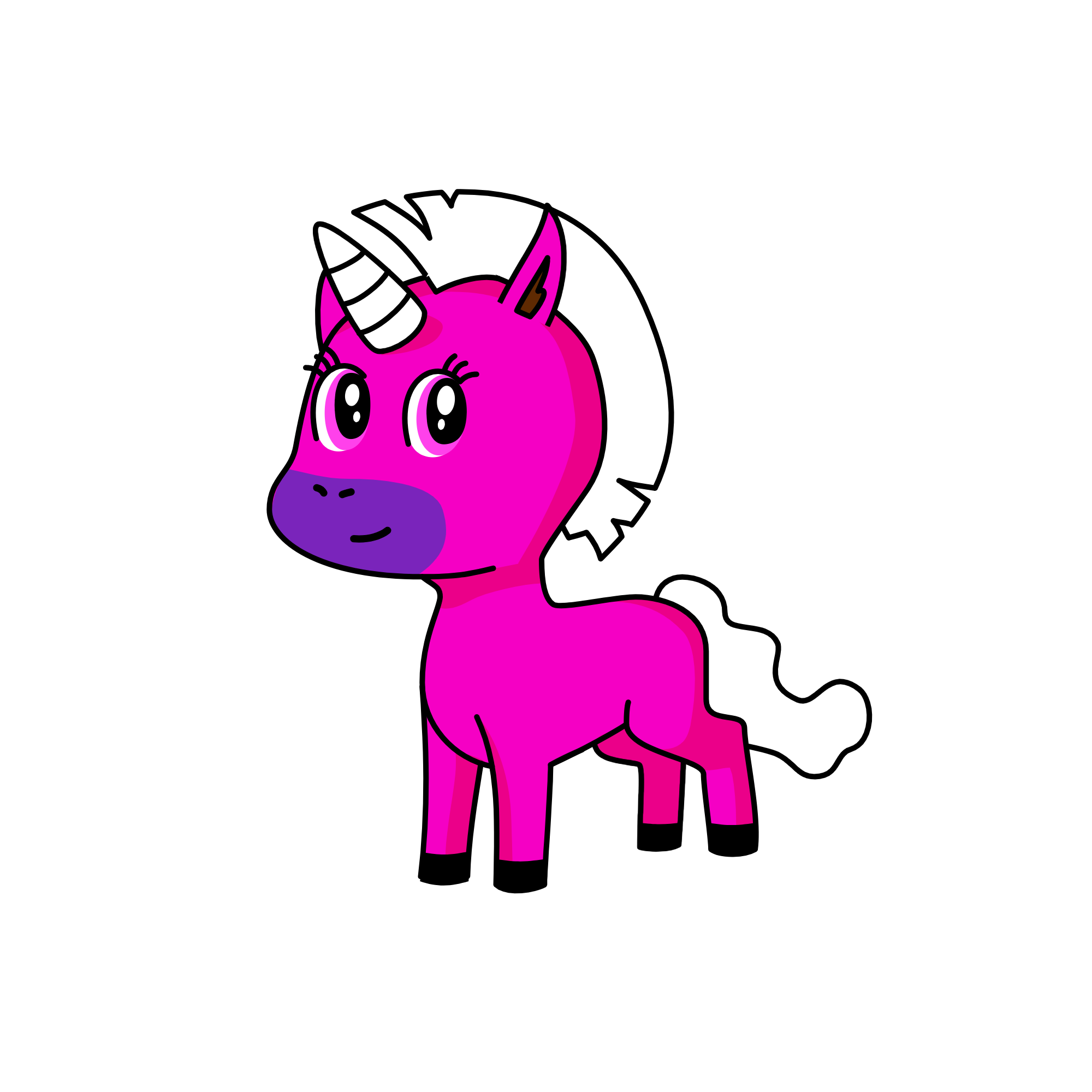 txbfjcugsngfjvvsgutcks b, the unicorn
